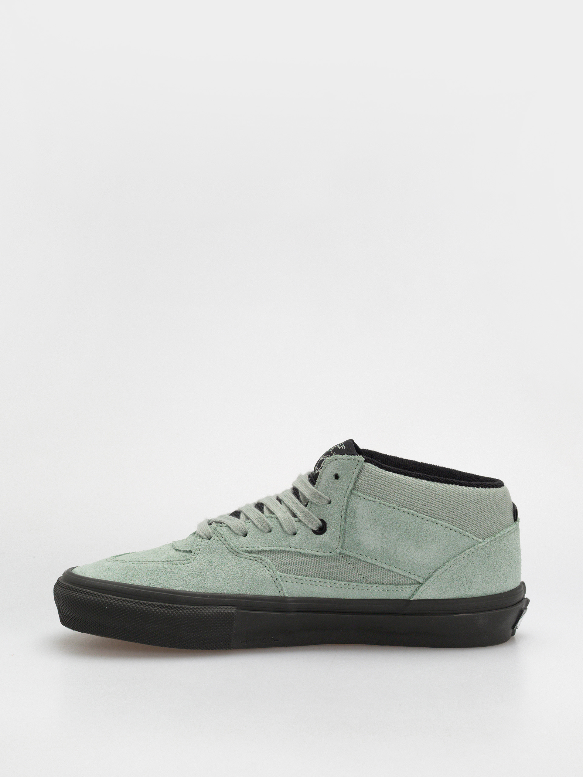 Boty Vans Skate Half Cab (gray olive)