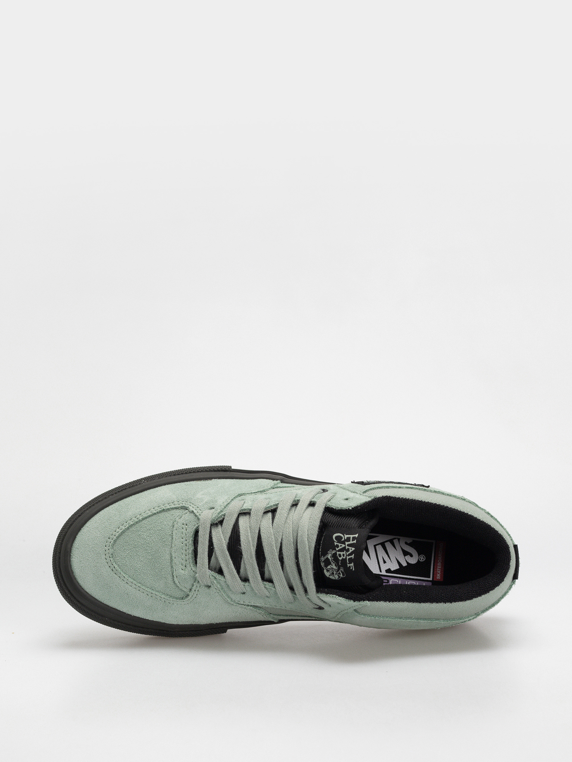 Boty Vans Skate Half Cab (gray olive)