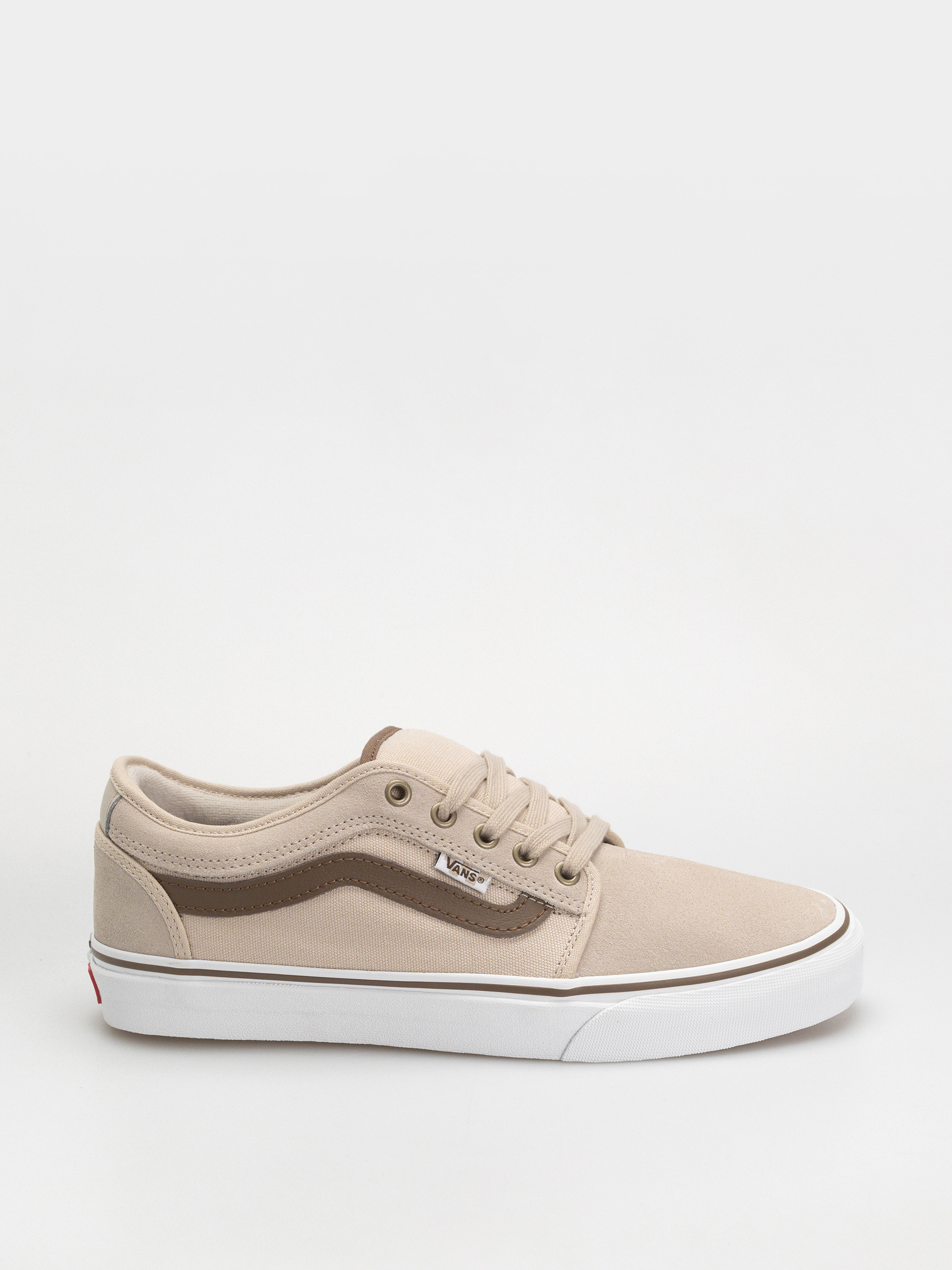 Boty Vans Skate Chukka Low Sidestripe (espresso/khaki)