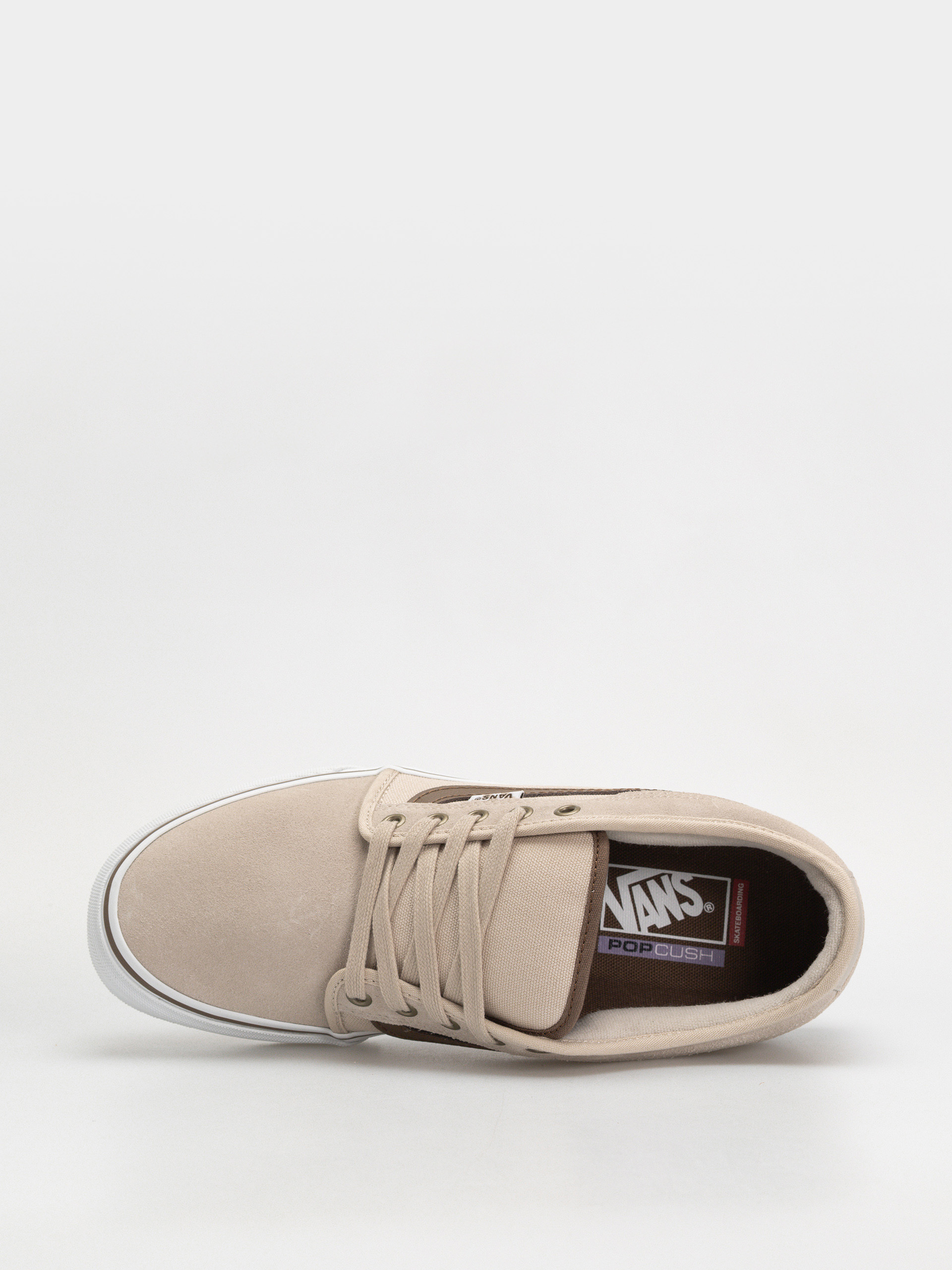 Boty Vans Skate Chukka Low Sidestripe (espresso/khaki)