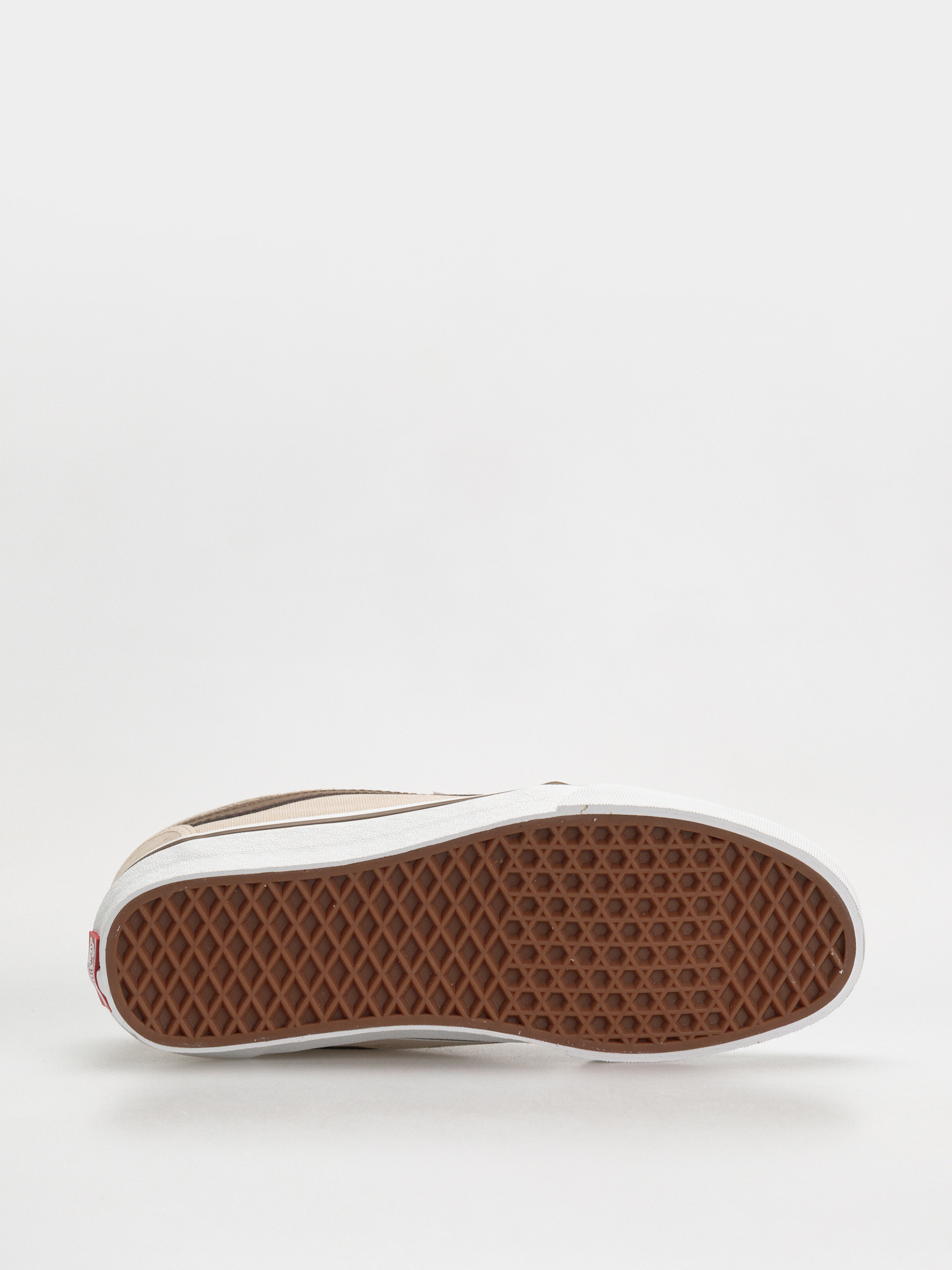 Boty Vans Skate Chukka Low Sidestripe (espresso/khaki)
