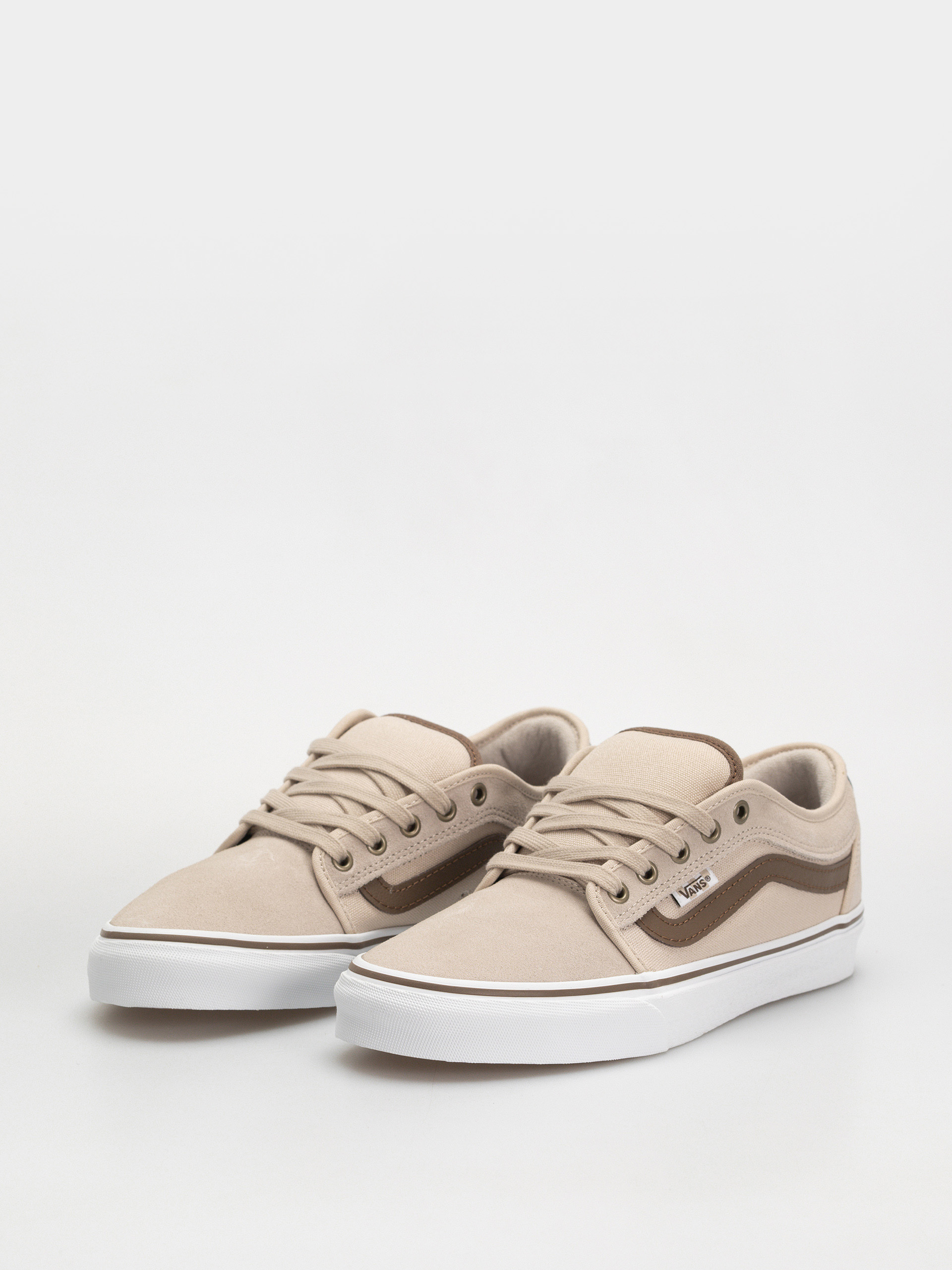 Boty Vans Skate Chukka Low Sidestripe (espresso/khaki)