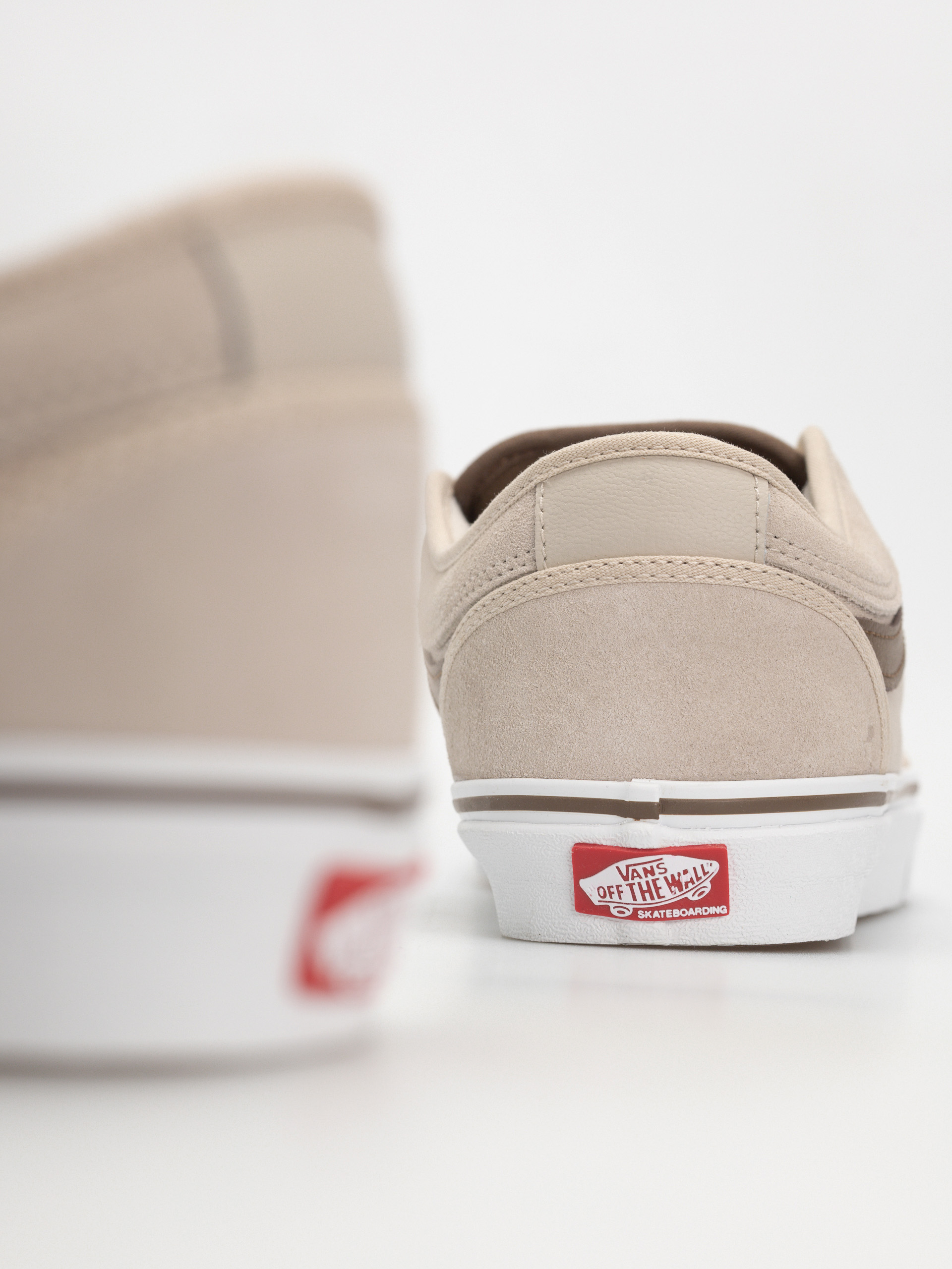 Boty Vans Skate Chukka Low Sidestripe (espresso/khaki)
