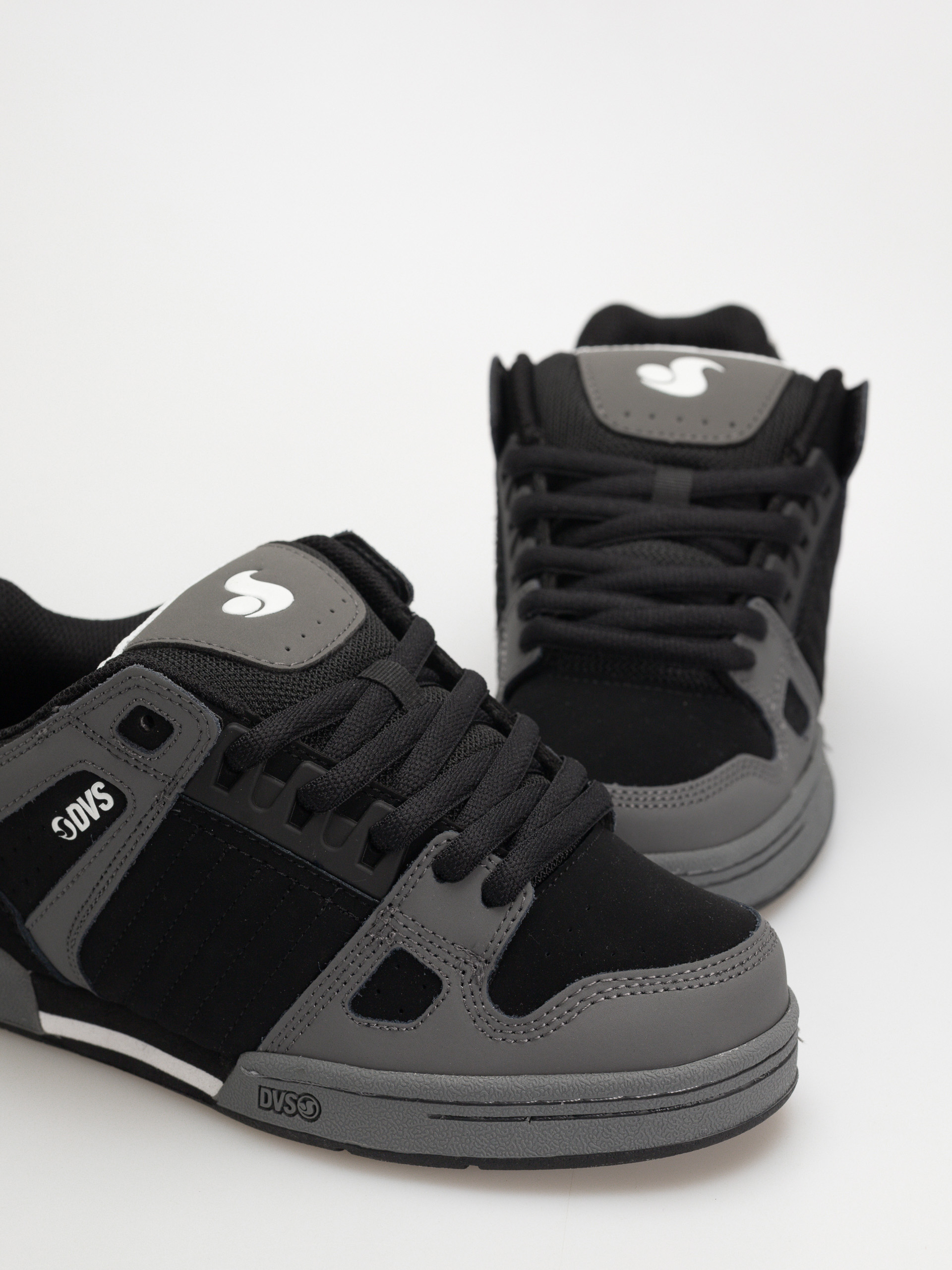 Boty DVS Celsius (charcoal/black/white)