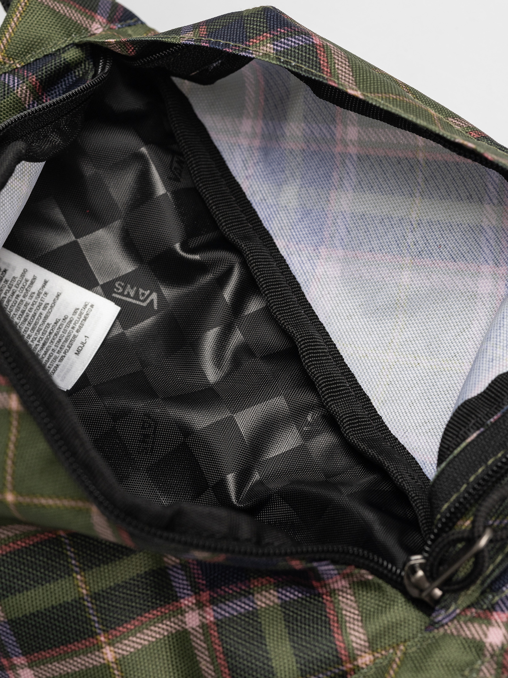 Ledvinka Vans Traveler Fanny Pack (pine forest)