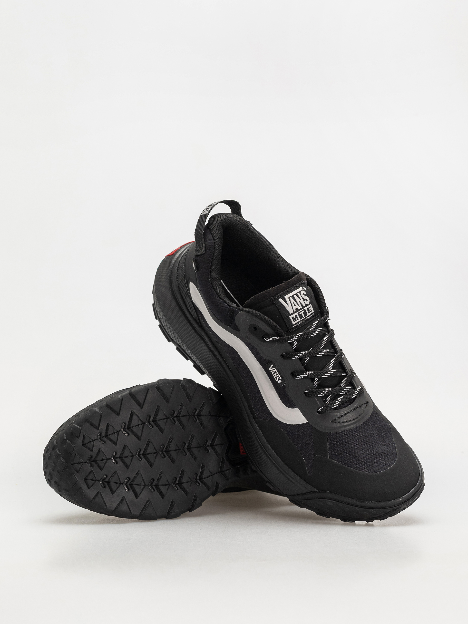 Boty Vans Mte Crosspath (reflective black)