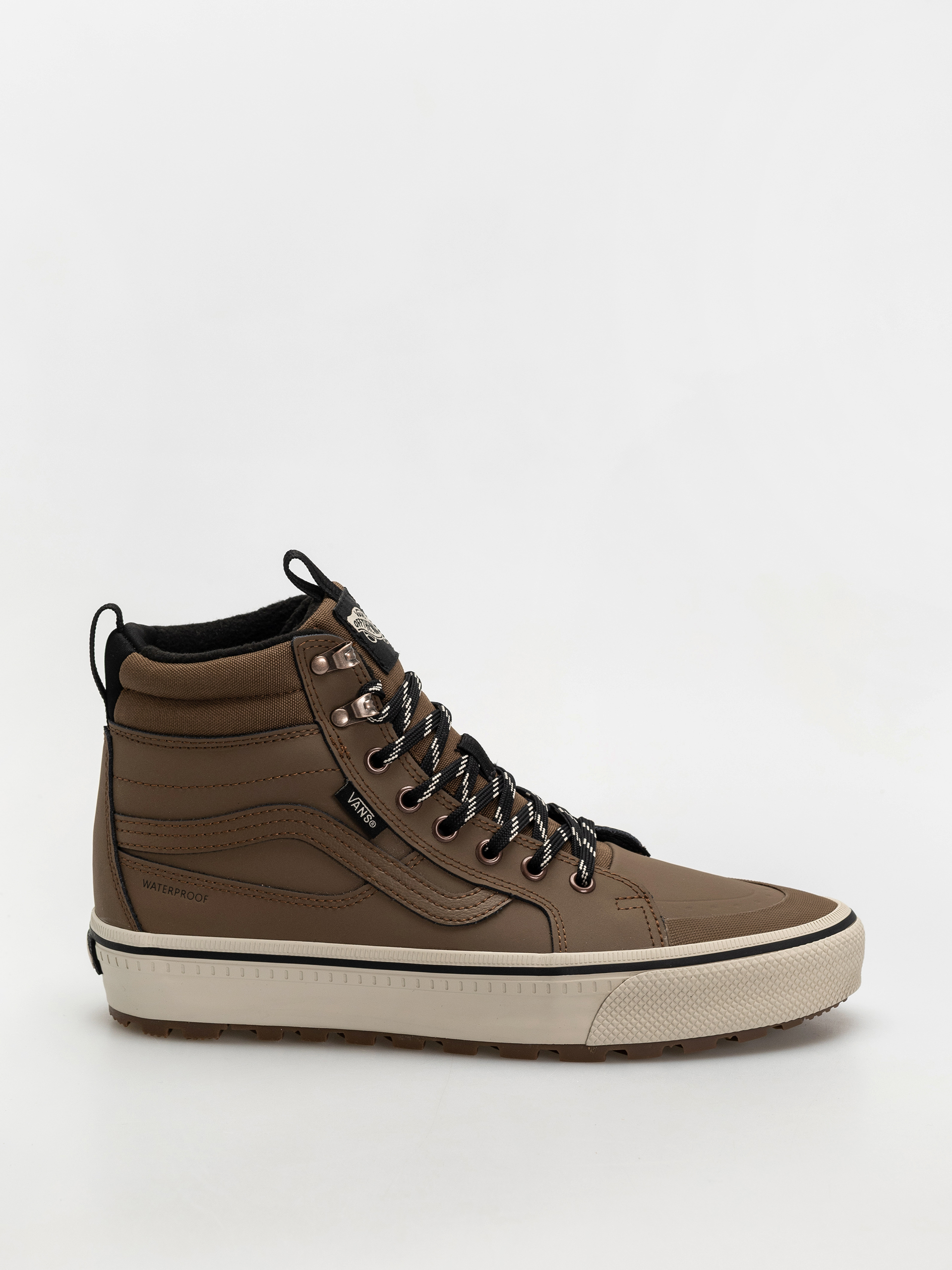 Boty Vans Mte Sk8 Hi Waterproof Insulated (sepia/marshmallow)