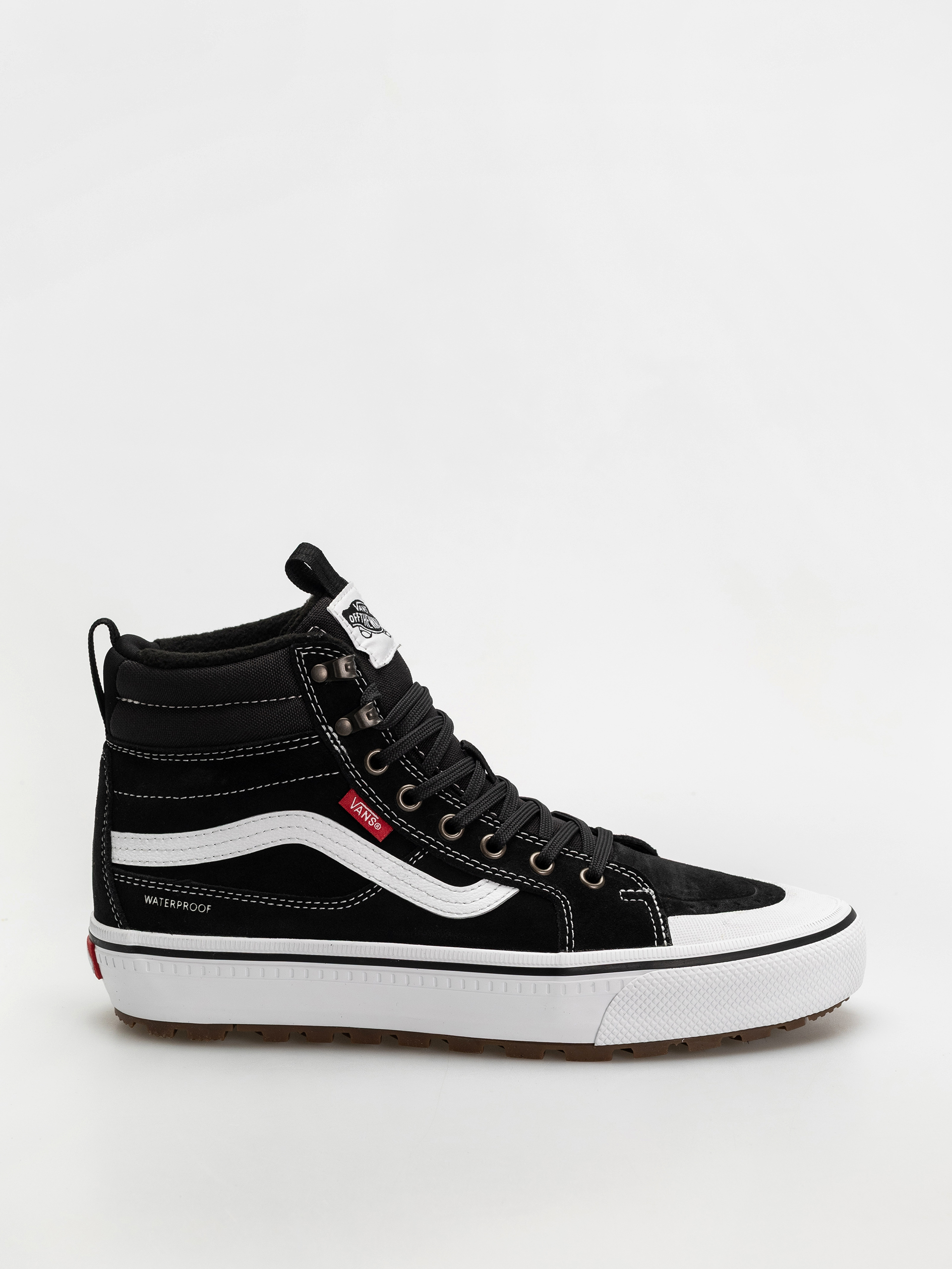 Boty Vans Mte Sk8 Hi Waterproof Insulated (black/white)