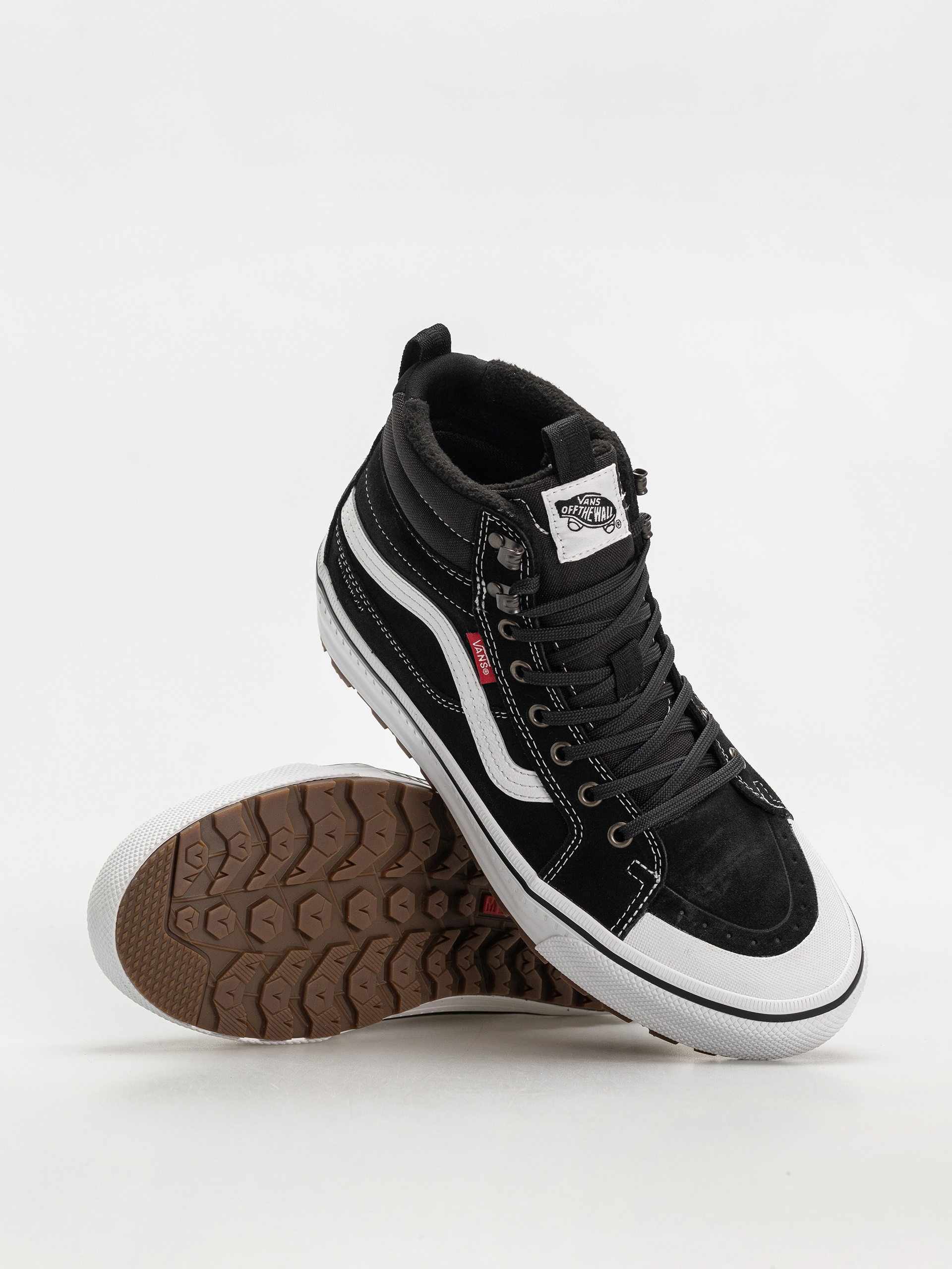 Boty Vans Mte Sk8 Hi Waterproof Insulated (black/white)