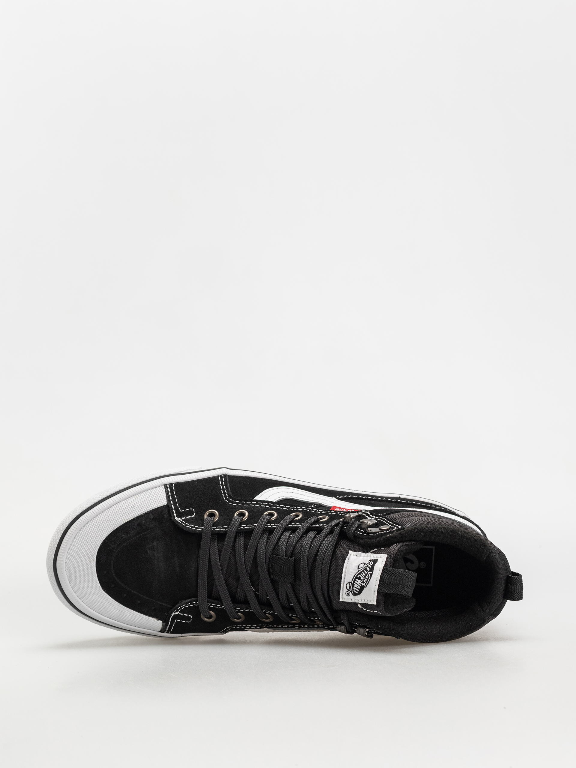 Boty Vans Mte Sk8 Hi Waterproof Insulated (black/white)