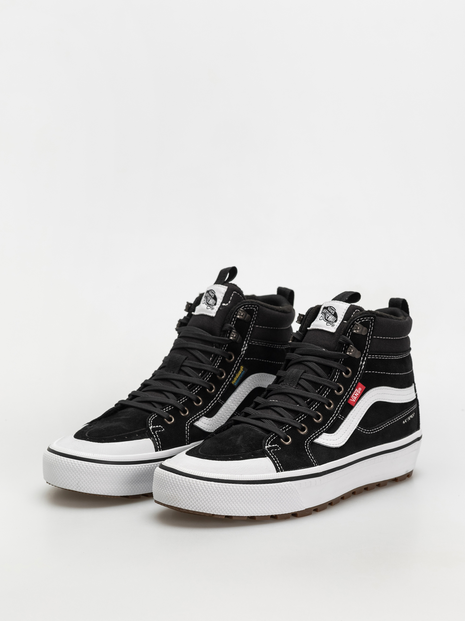 Boty Vans Mte Sk8 Hi Waterproof Insulated (black/white)