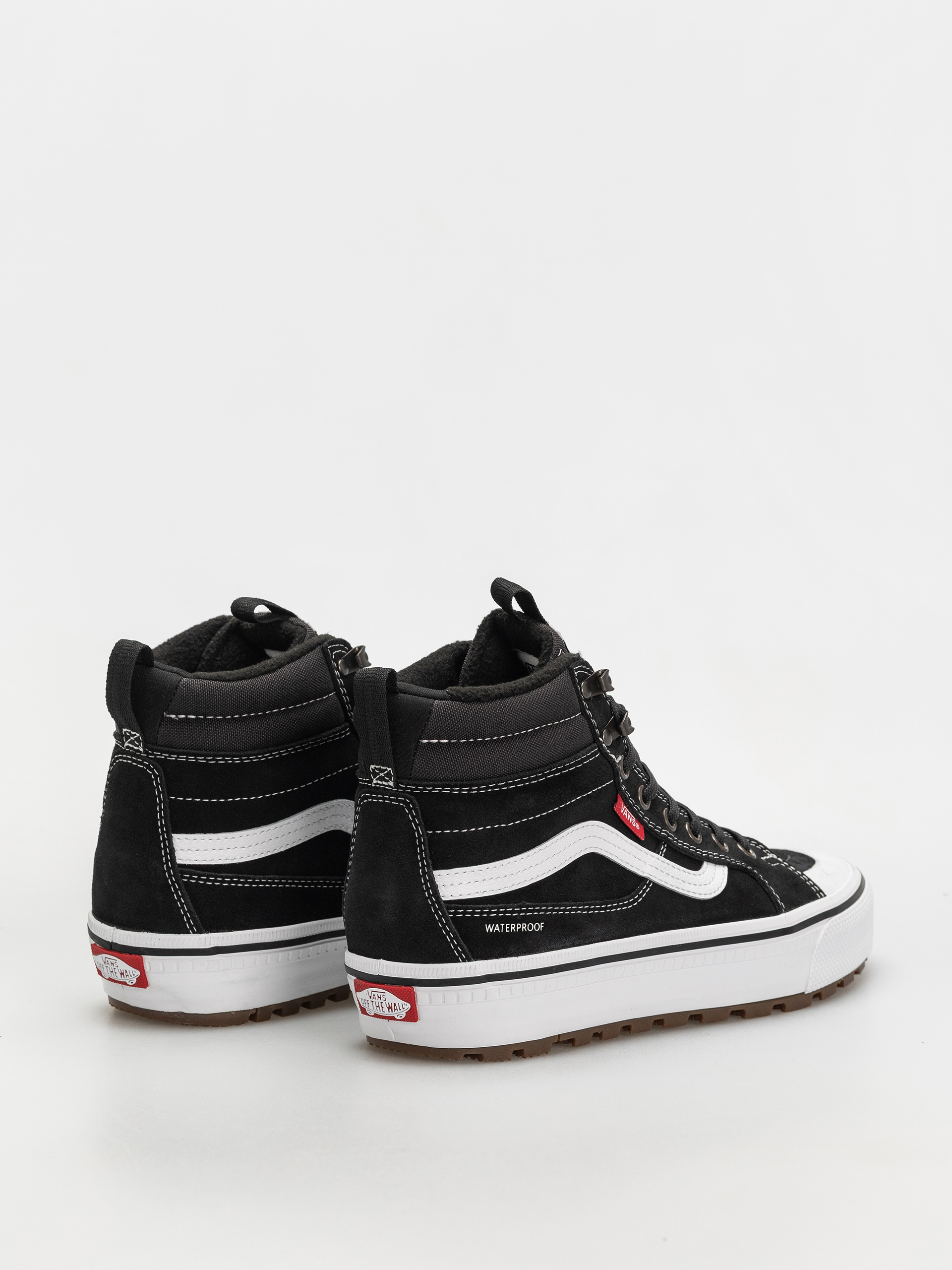 Boty Vans Mte Sk8 Hi Waterproof Insulated (black/white)