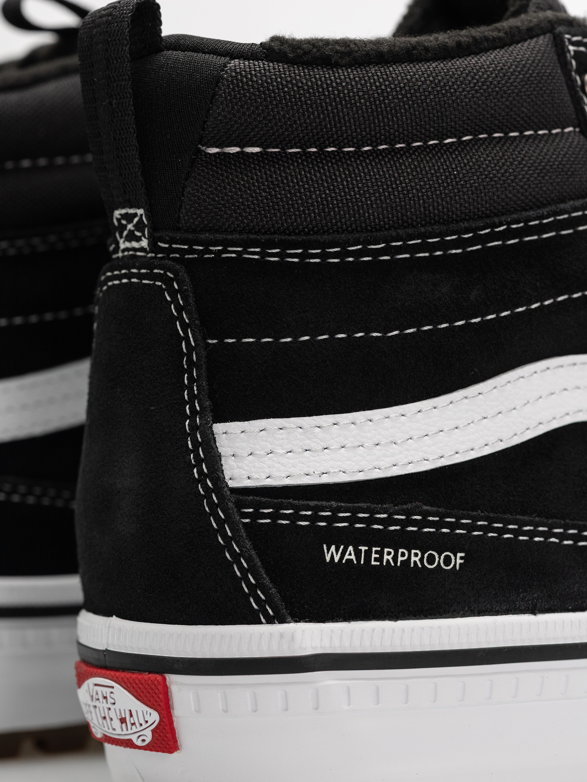 Boty Vans Mte Sk8 Hi Waterproof Insulated (black/white)