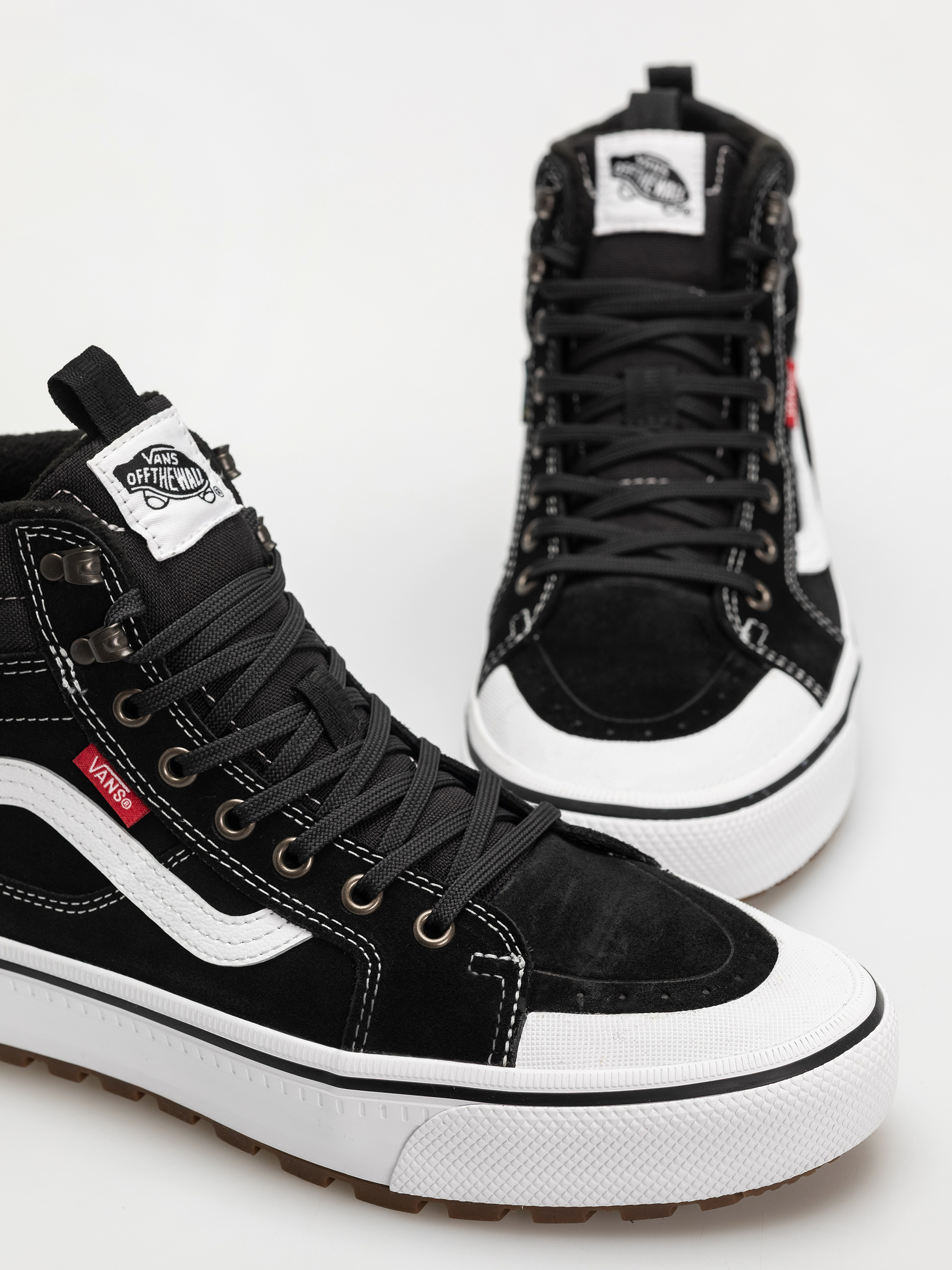 Boty Vans Mte Sk8 Hi Waterproof Insulated (black/white)