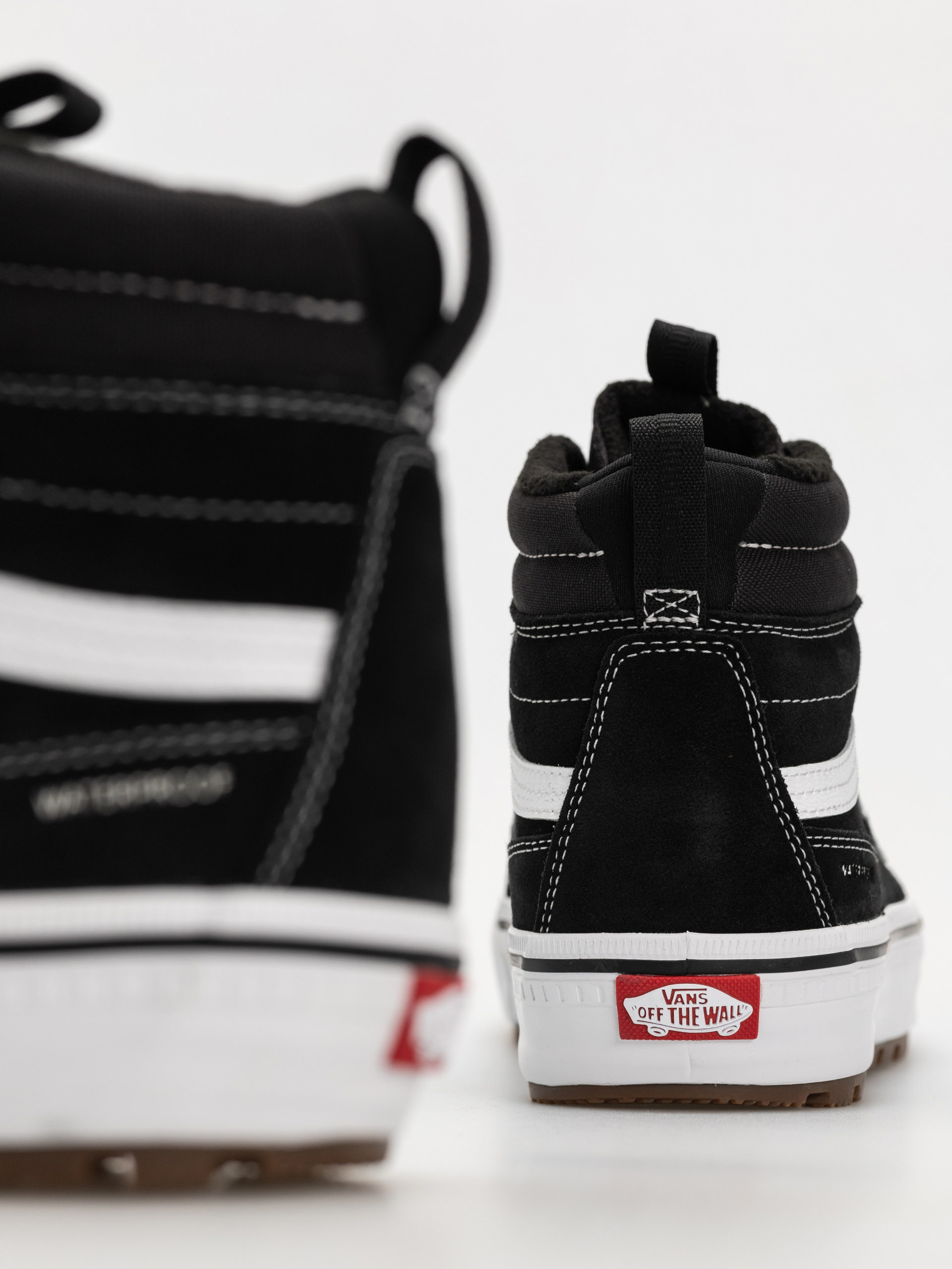 Boty Vans Mte Sk8 Hi Waterproof Insulated (black/white)