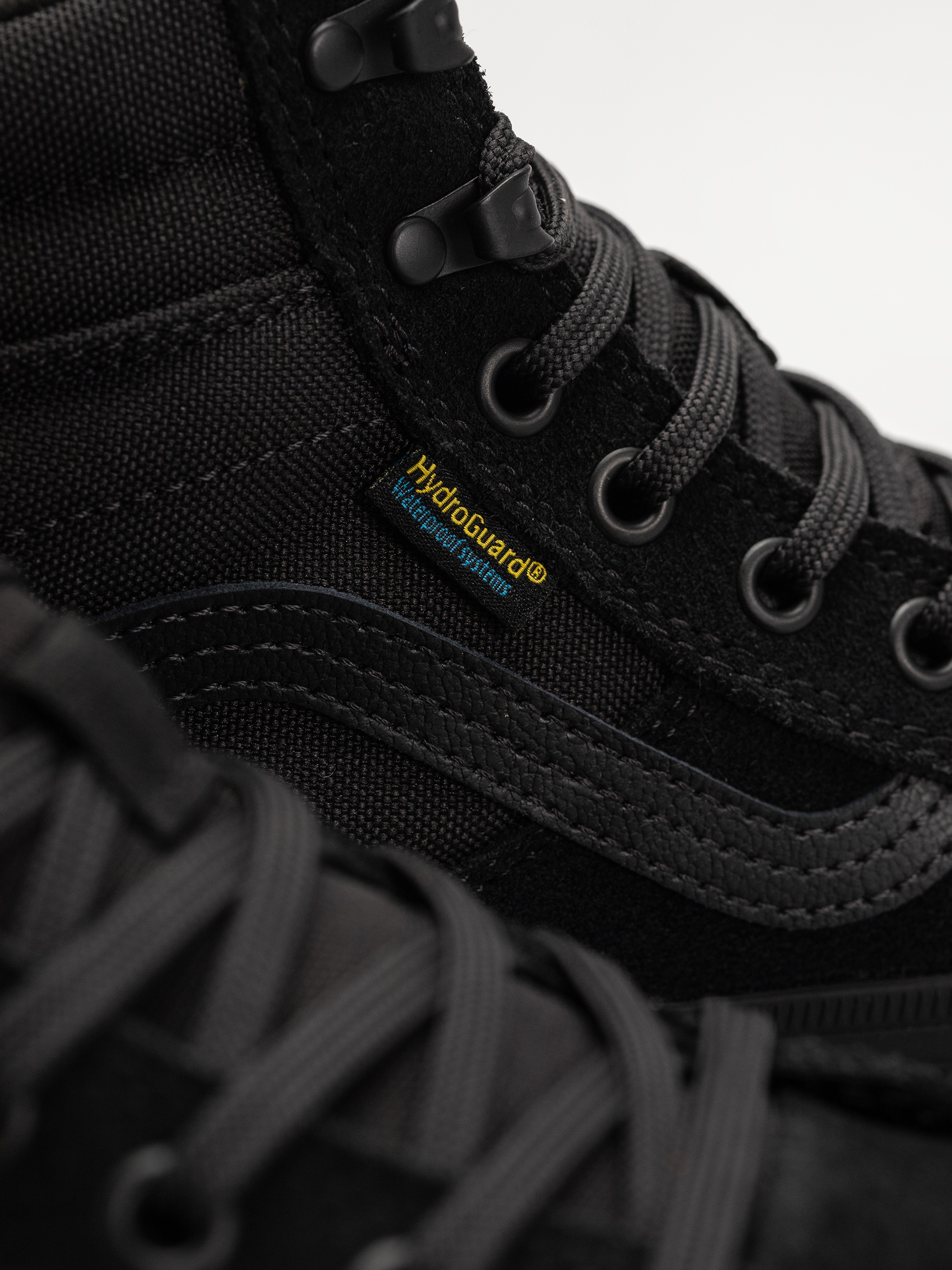 Boty Vans Mte Sk8 Hi Waterproof Insulated (black/black)