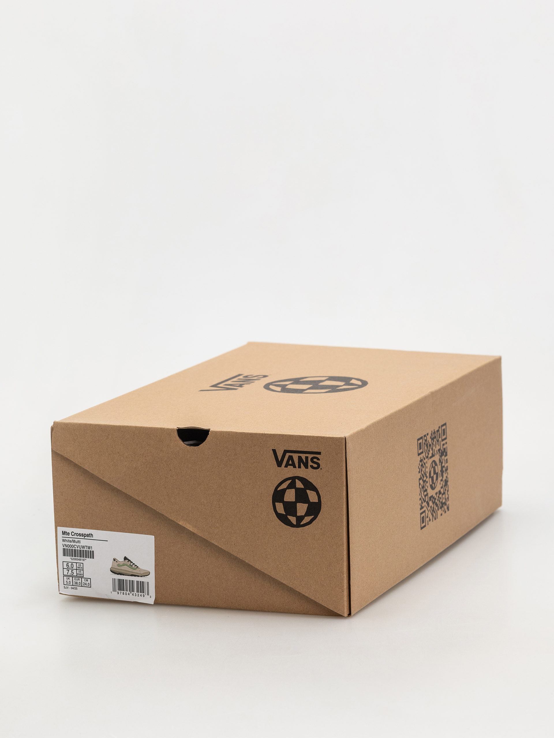 Boty Vans Mte Crosspath (white/multi)