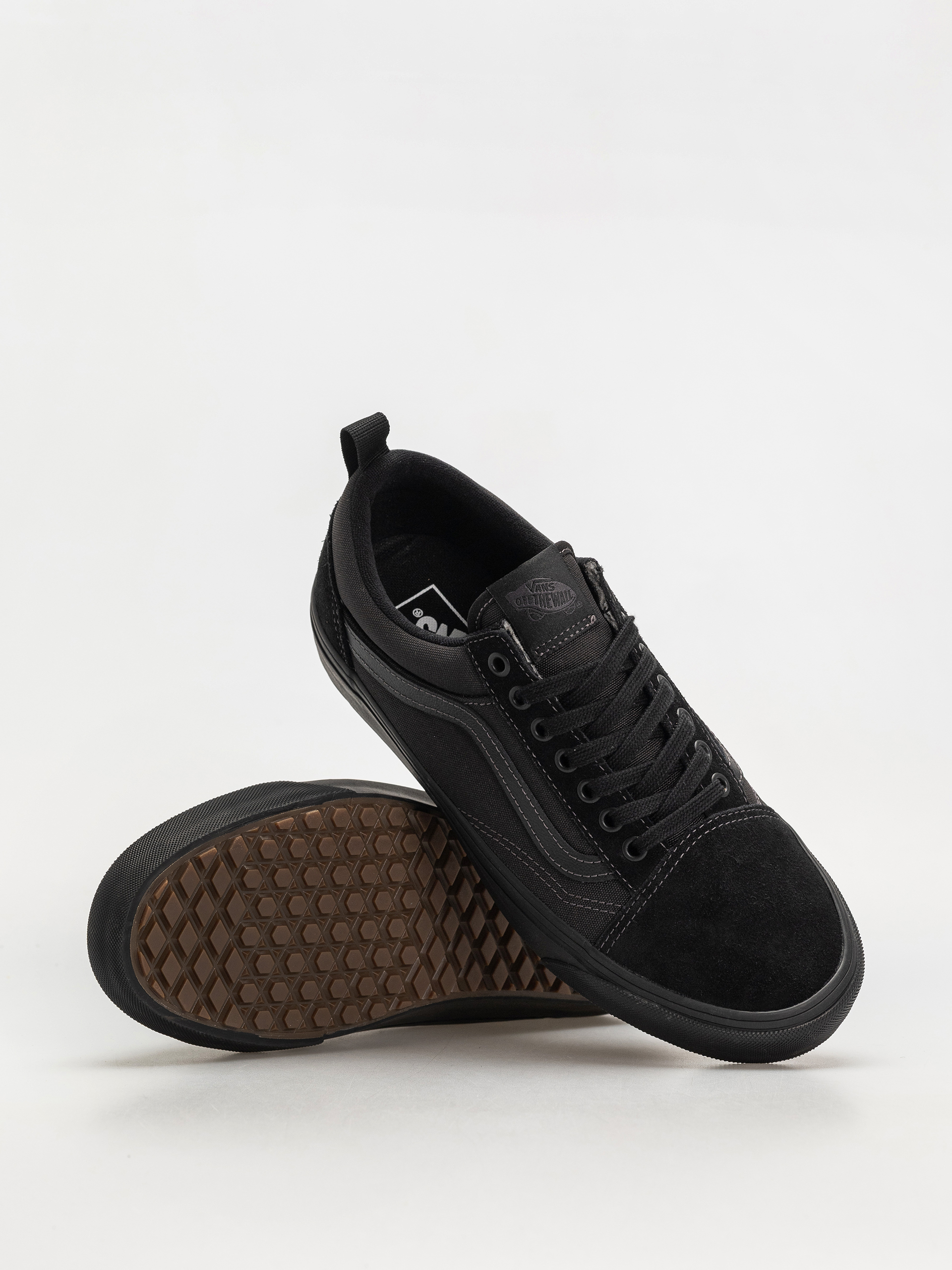 Boty Vans Mte Old Skool Insulated (black/black)