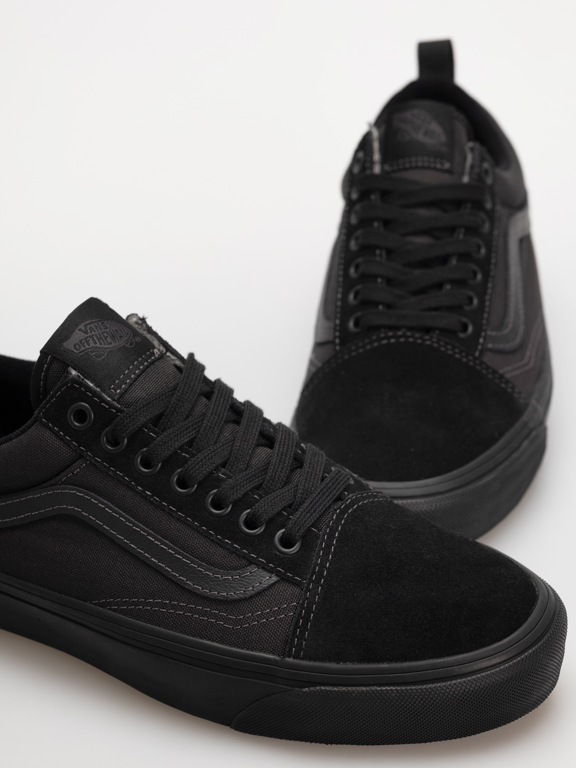 Boty Vans Mte Old Skool Insulated (black/black)