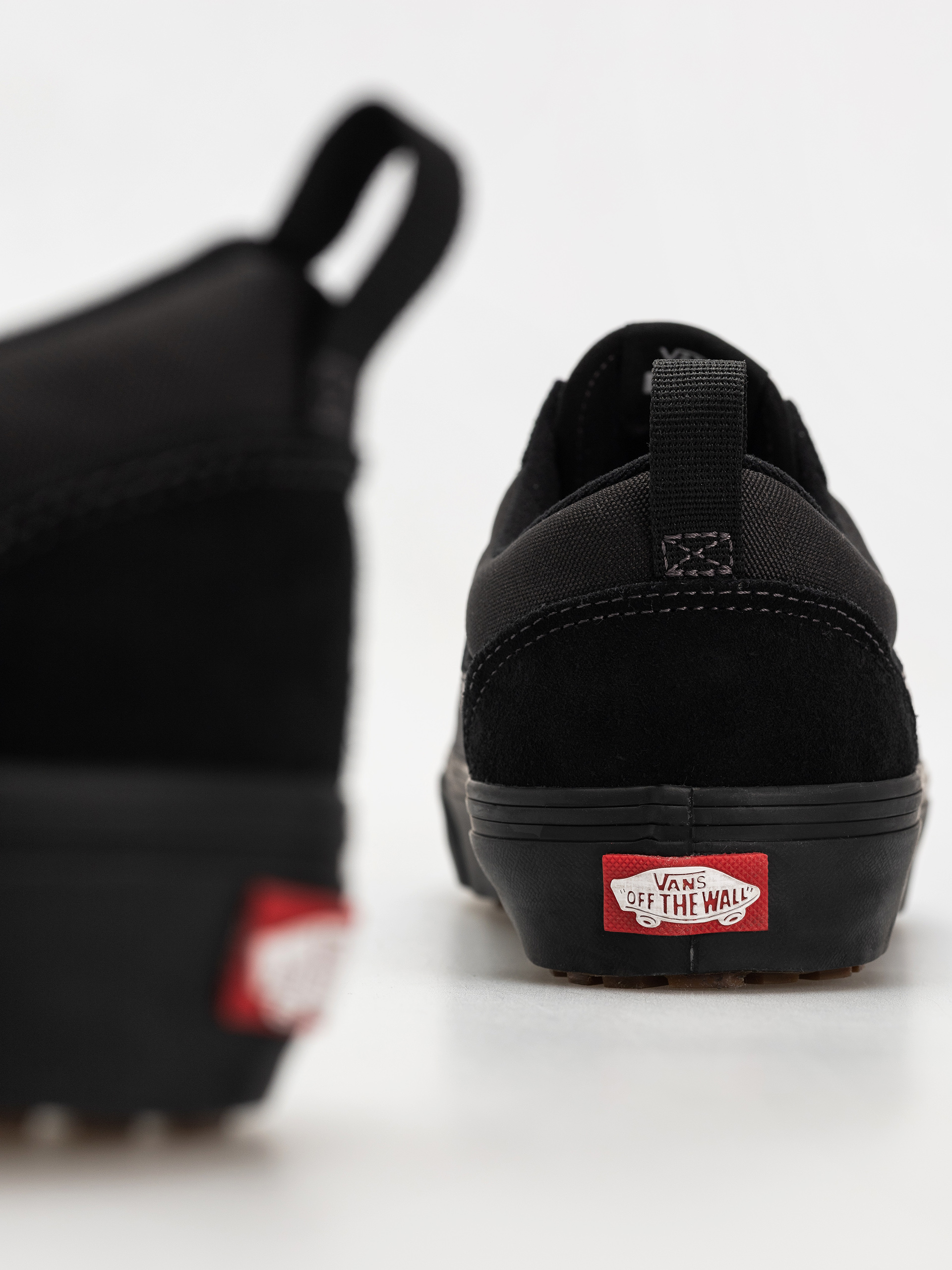 Boty Vans Mte Old Skool Insulated (black/black)