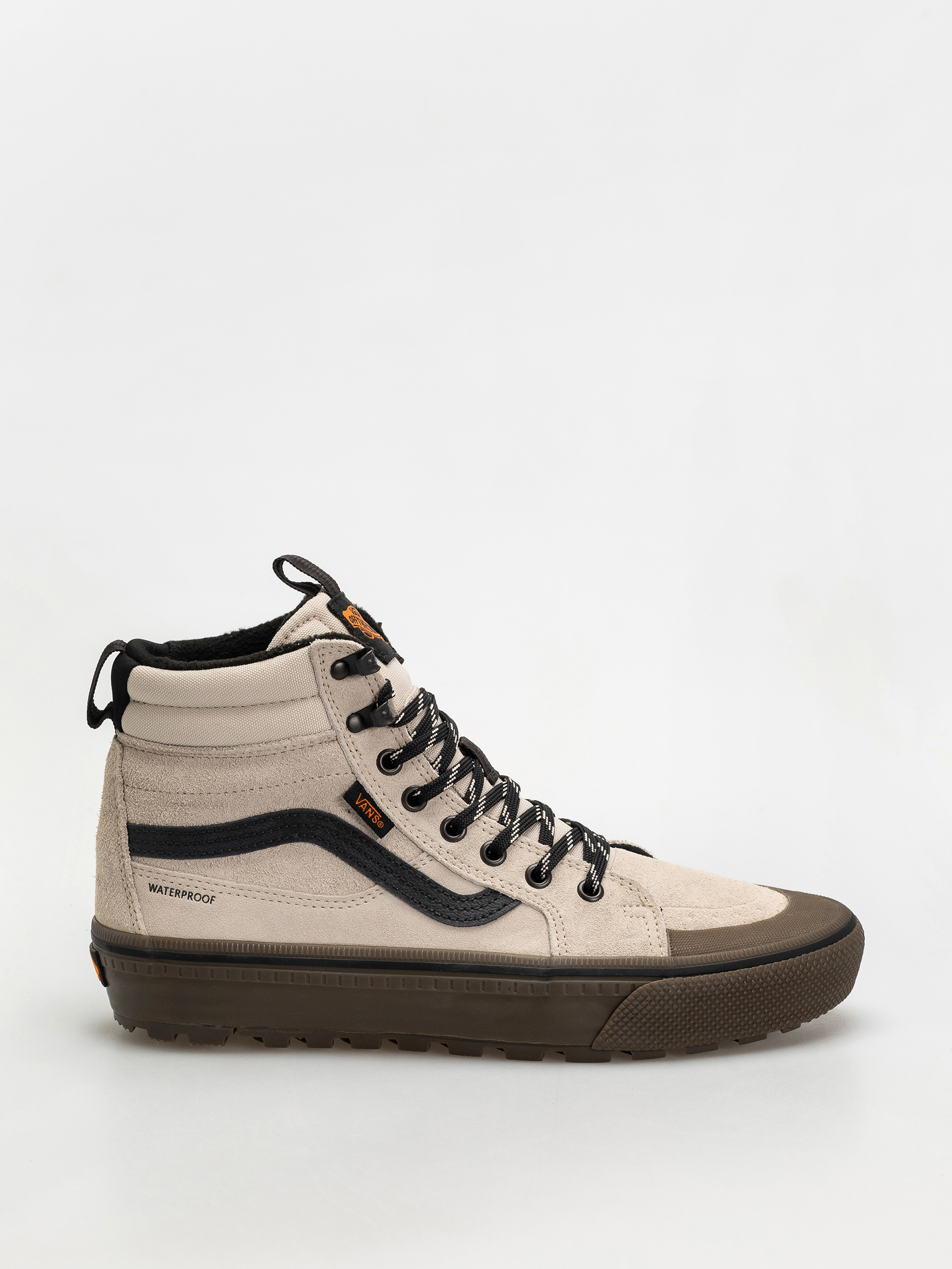 Boty Vans Mte Sk8 Hi Waterproof Insulated (oatmeal/black)