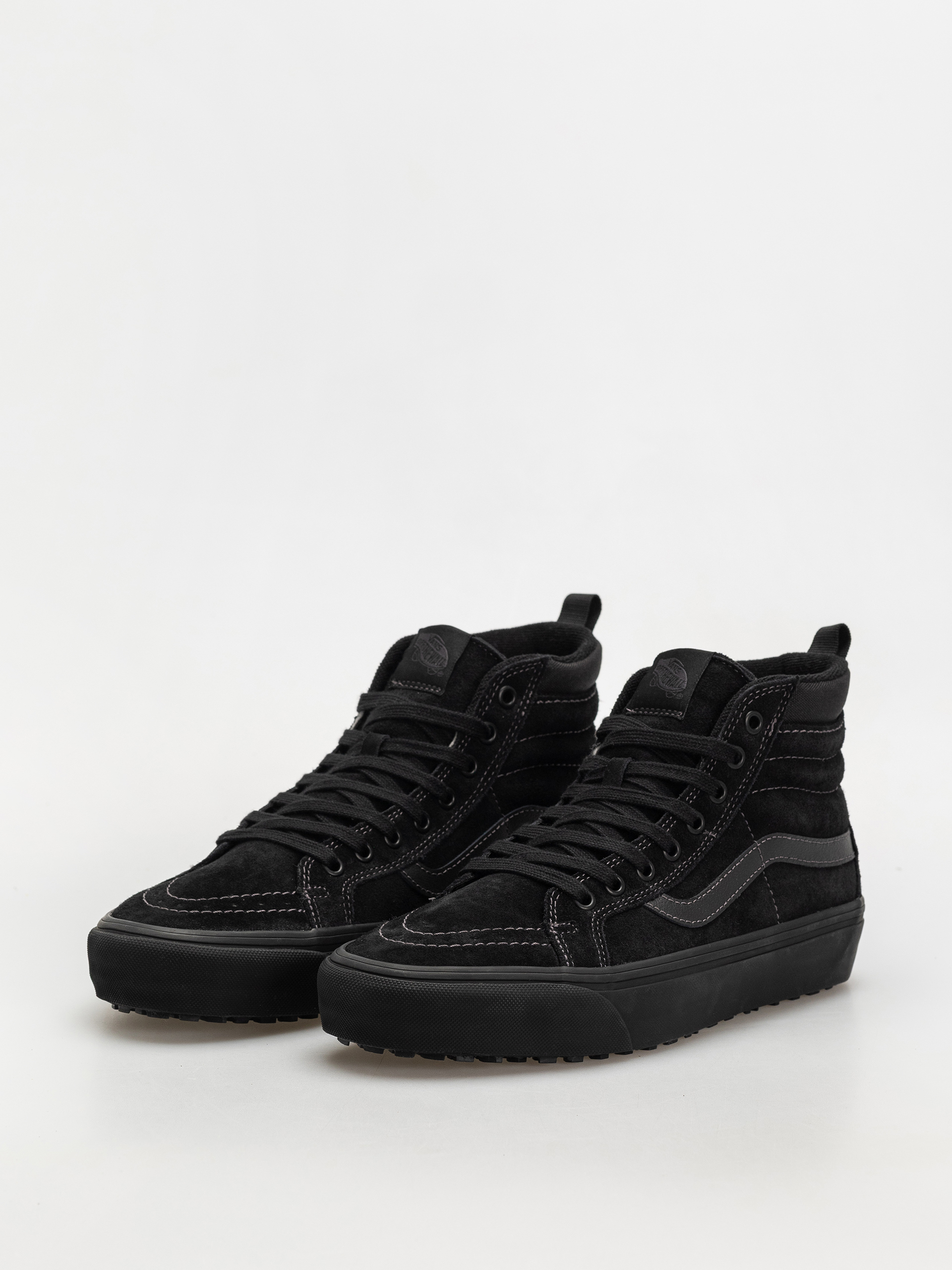 Boty Vans Mte Sk8 Hi Insulated (black/black)