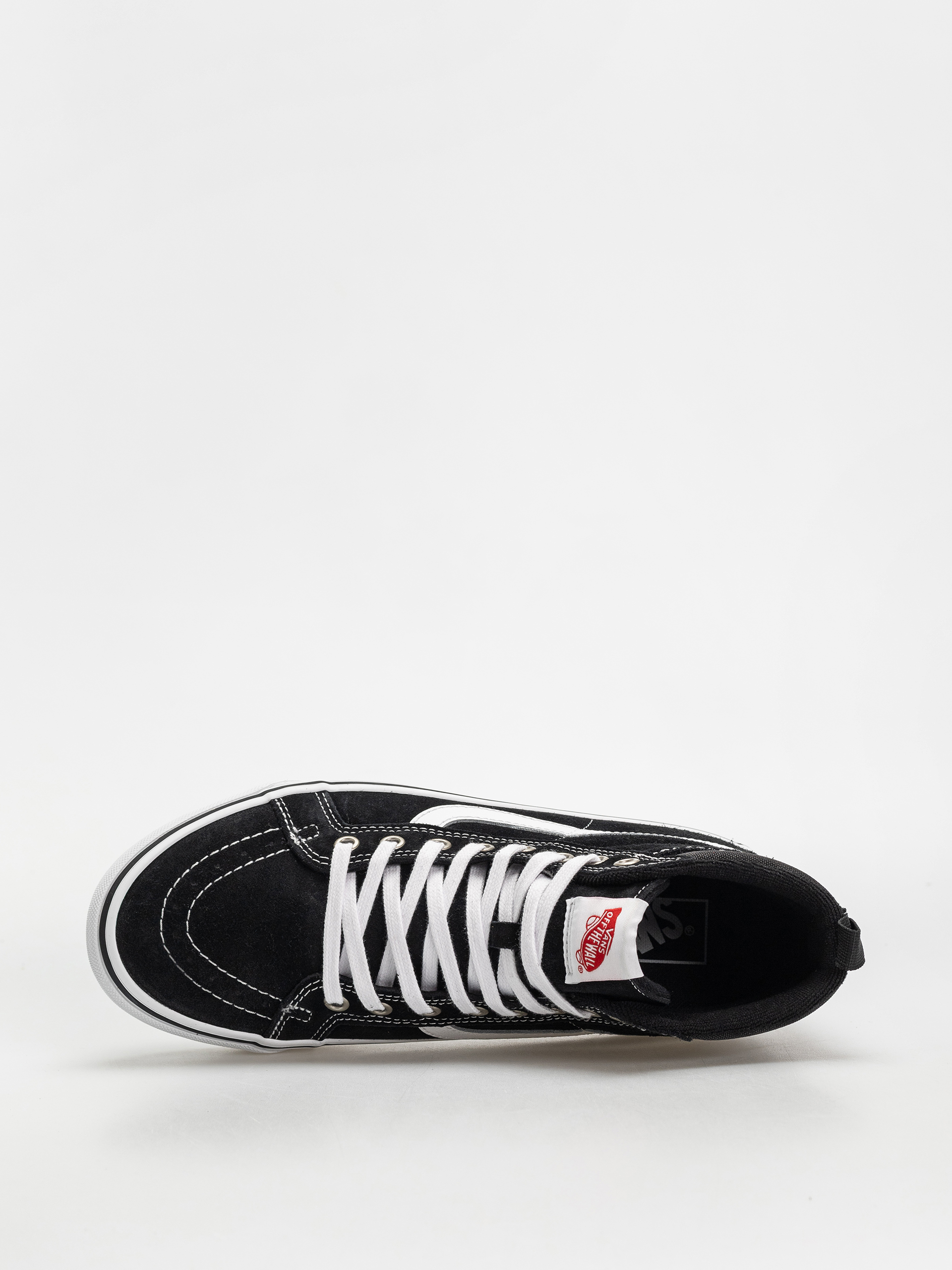 Boty Vans Mte Sk8 Hi Insulated (black/white)
