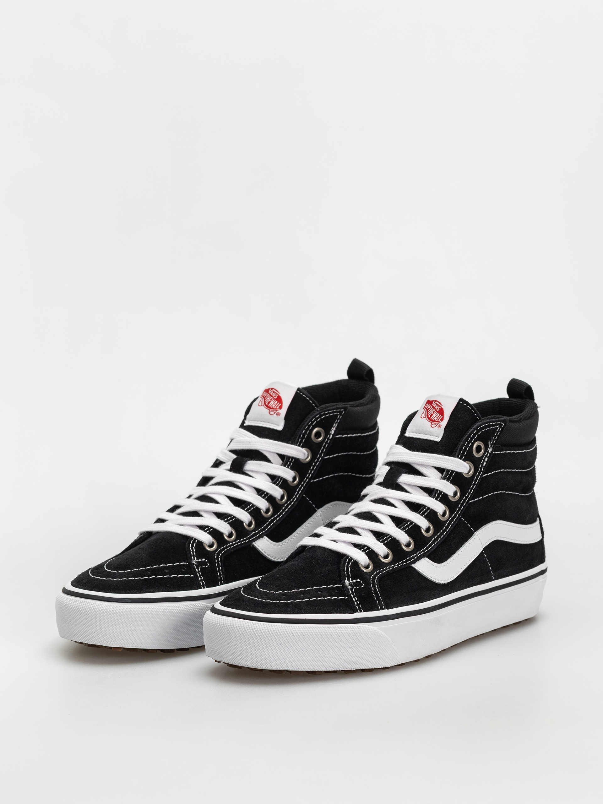 Boty Vans Mte Sk8 Hi Insulated (black/white)