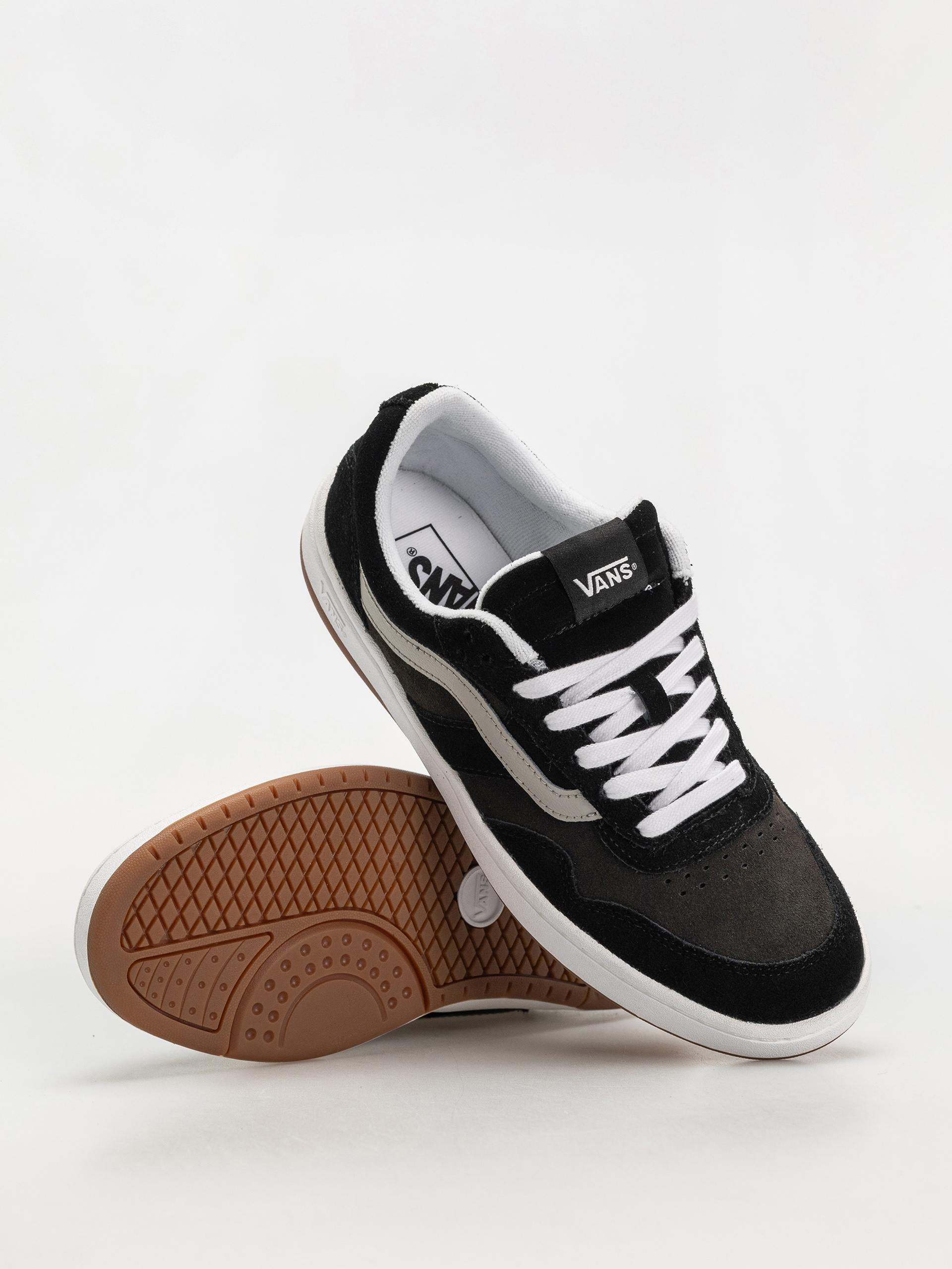 Boty Vans Cruze 3.0 (black/drizzle/true white)