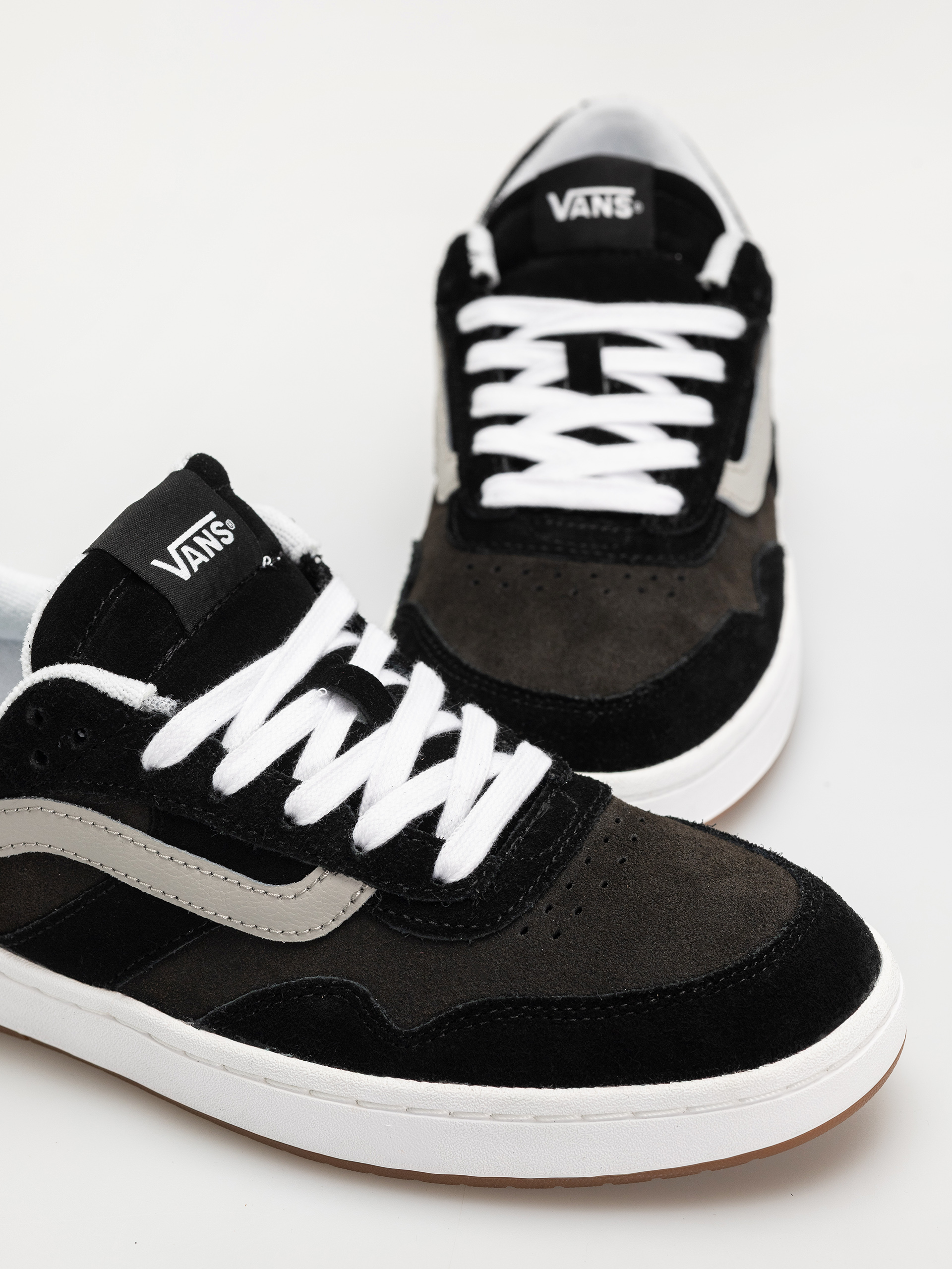 Boty Vans Cruze 3.0 (black/drizzle/true white)