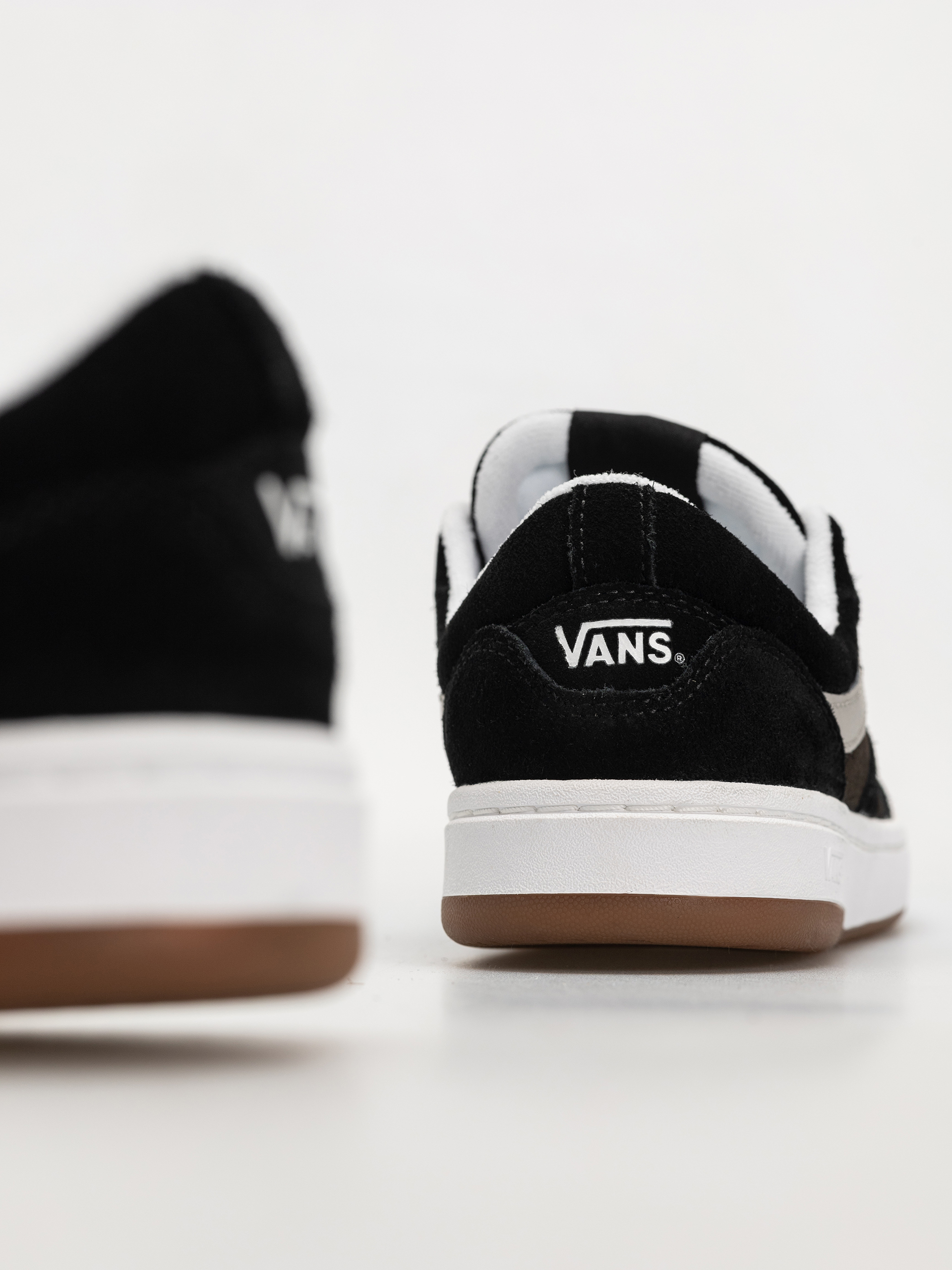 Boty Vans Cruze 3.0 (black/drizzle/true white)