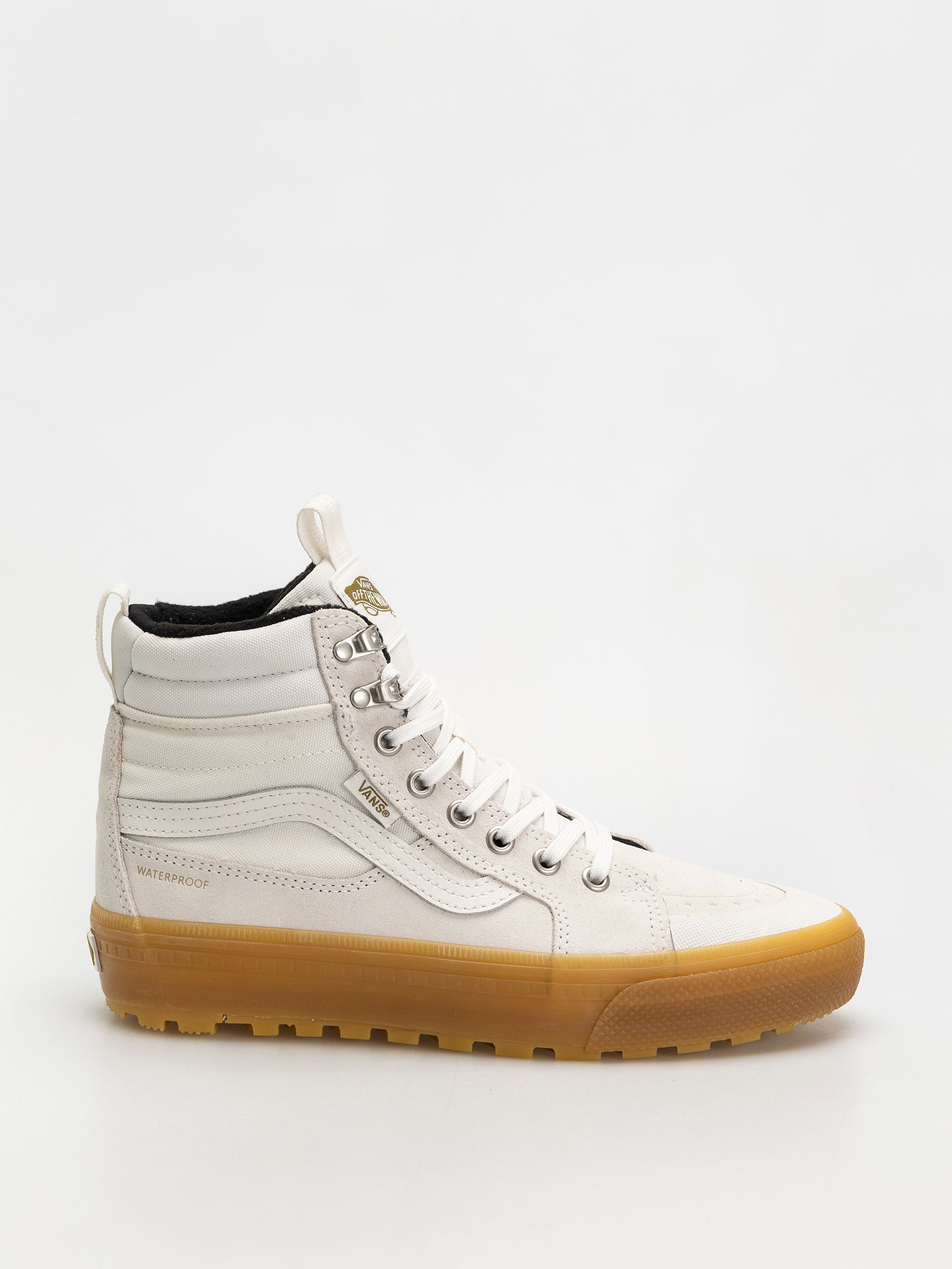 Boty Vans Mte Sk8 Hi Waterproof Insulated (white/gum)