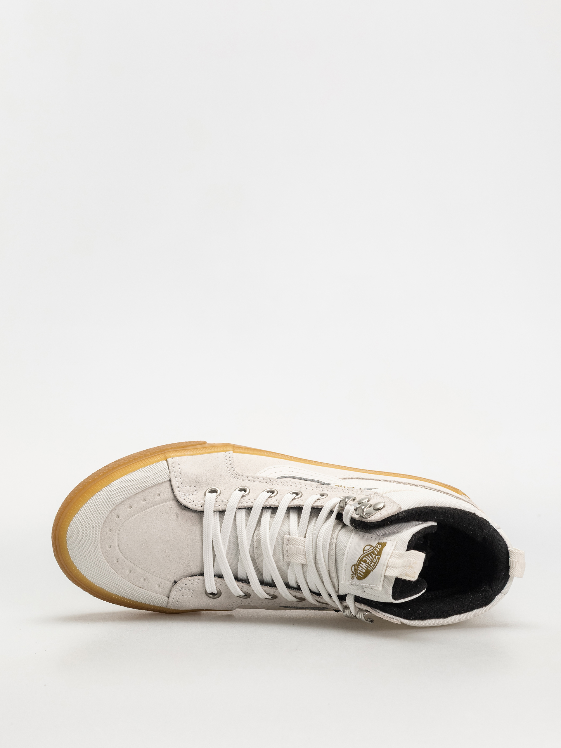Boty Vans Mte Sk8 Hi Waterproof Insulated (white/gum)