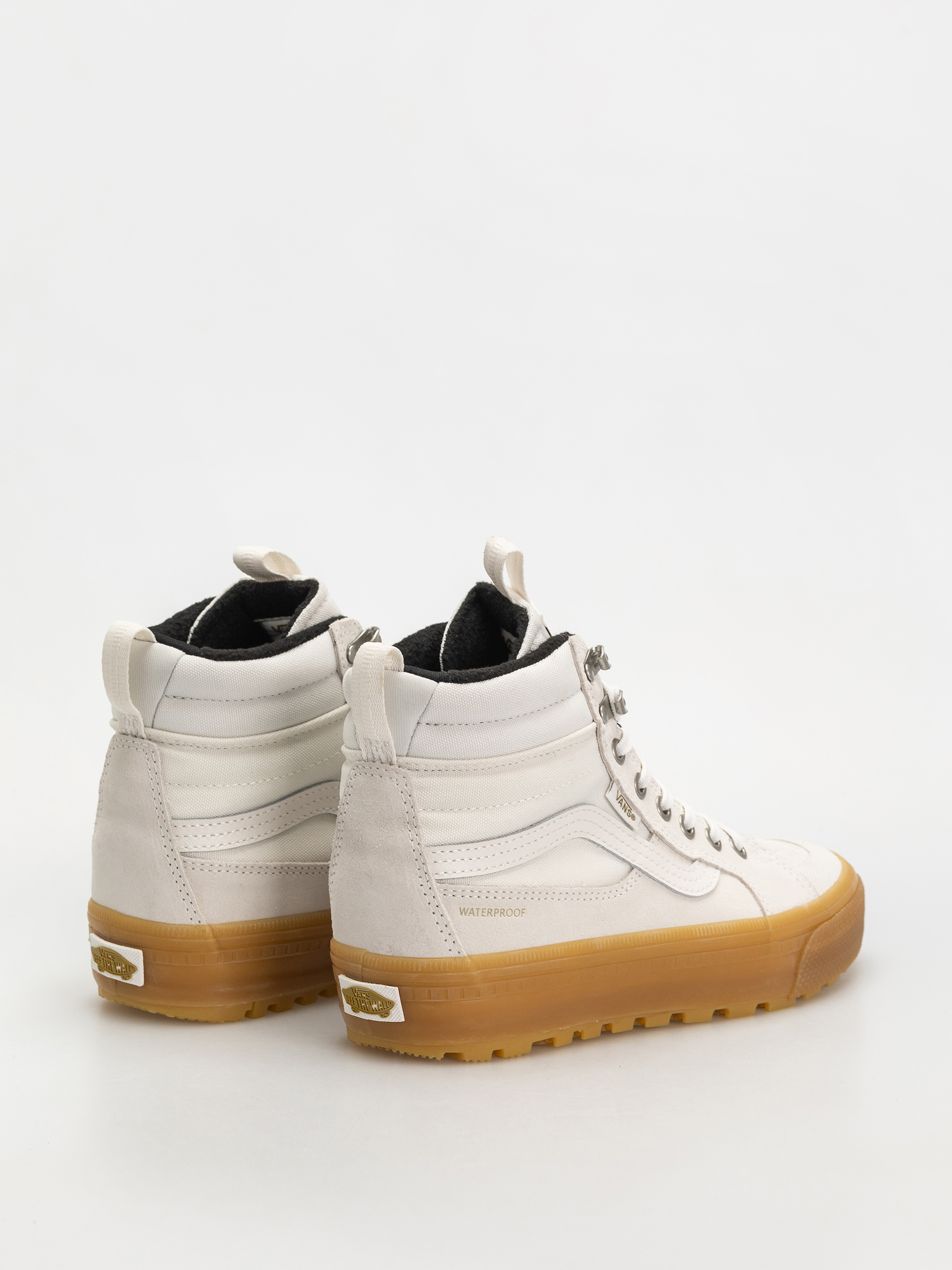 Boty Vans Mte Sk8 Hi Waterproof Insulated (white/gum)