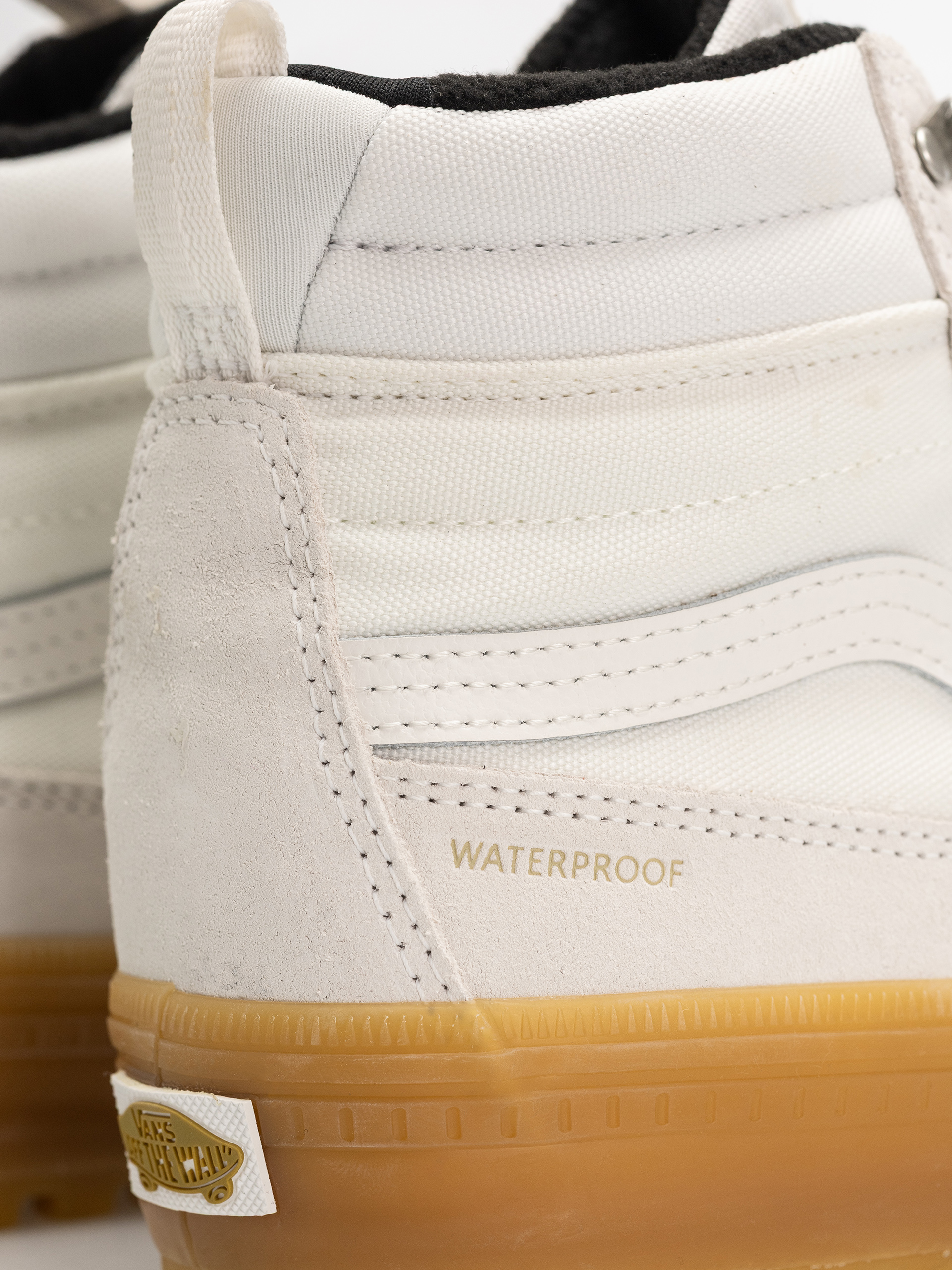 Boty Vans Mte Sk8 Hi Waterproof Insulated (white/gum)