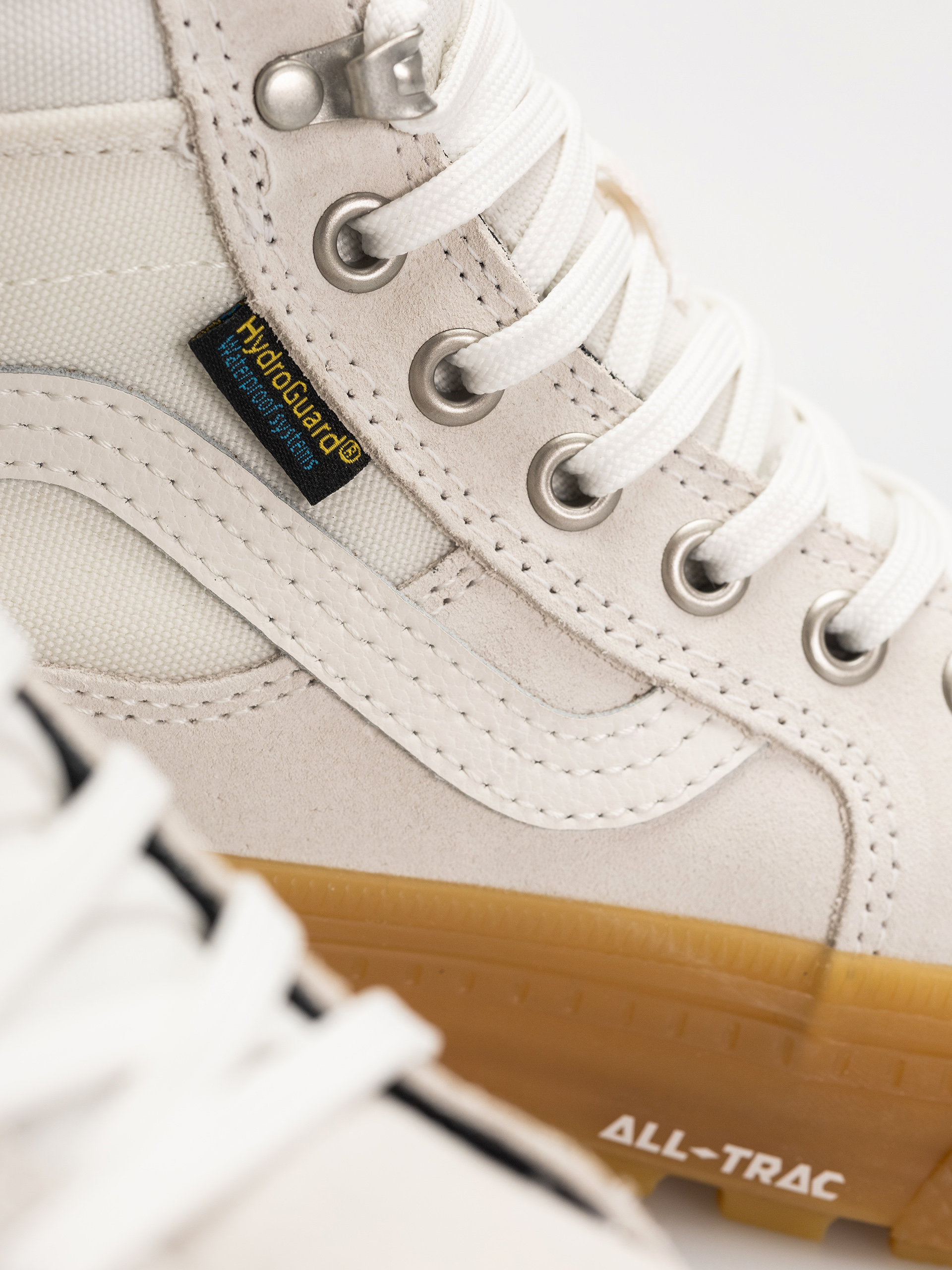 Boty Vans Mte Sk8 Hi Waterproof Insulated (white/gum)