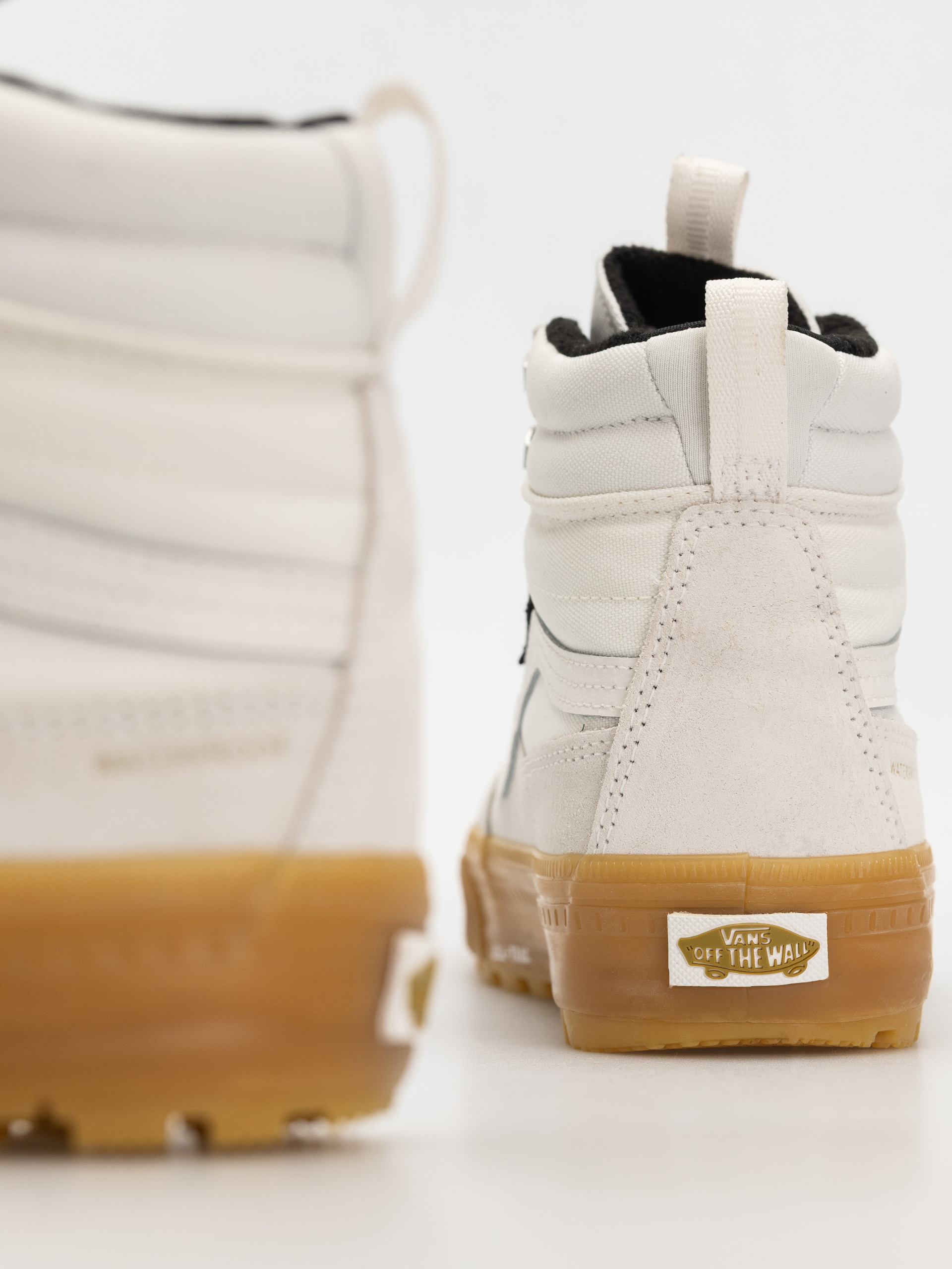 Boty Vans Mte Sk8 Hi Waterproof Insulated (white/gum)