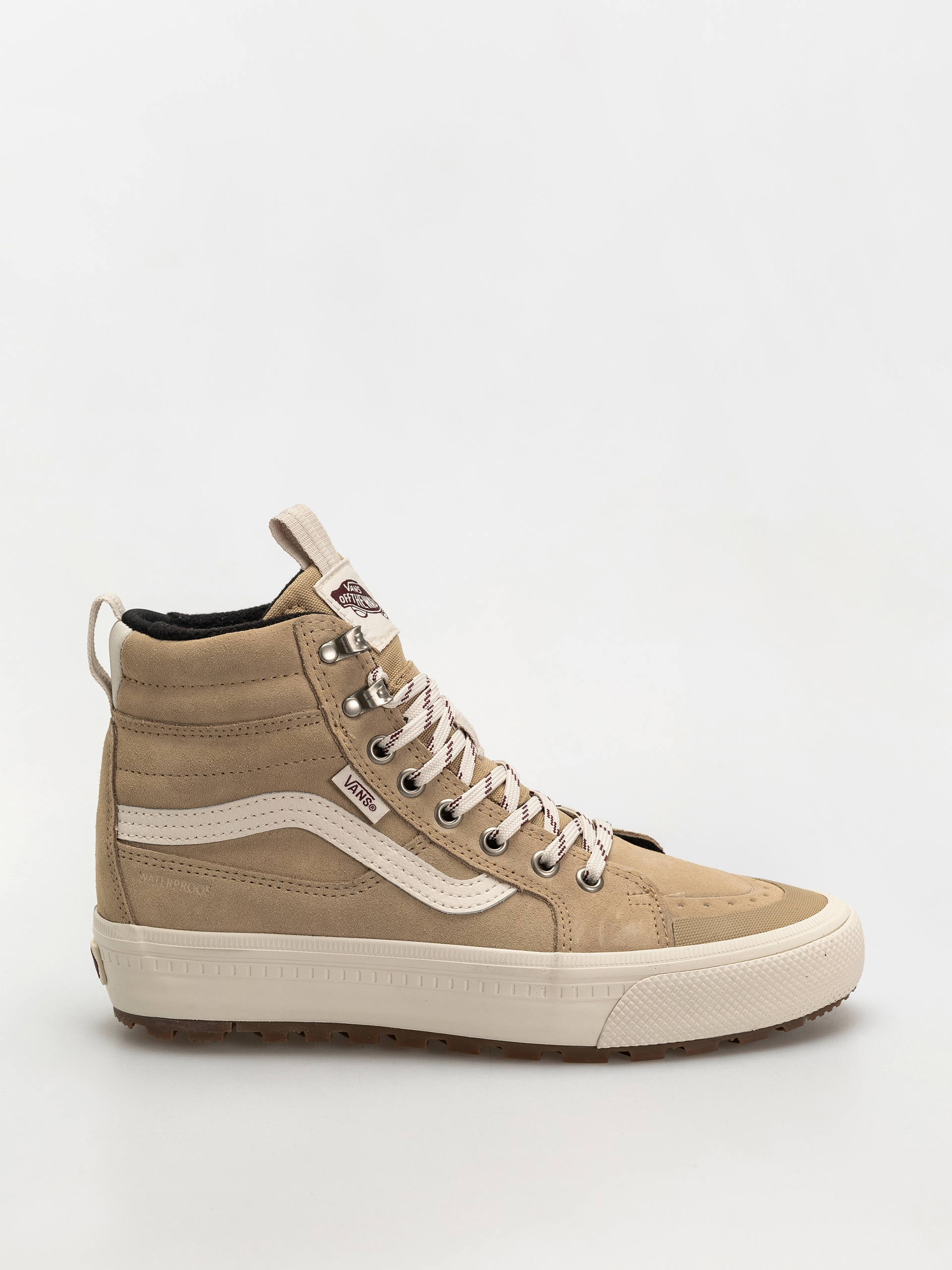 Boty Vans Mte Sk8 Hi Waterproof Insulated (tan/white)