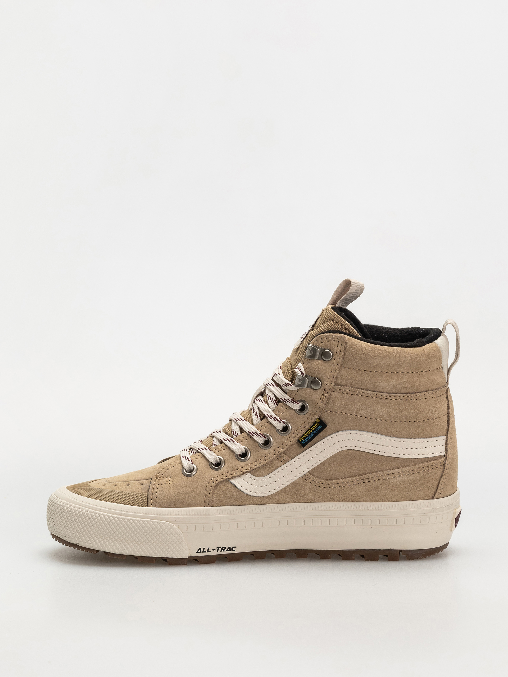 Boty Vans Mte Sk8 Hi Waterproof Insulated (tan/white)