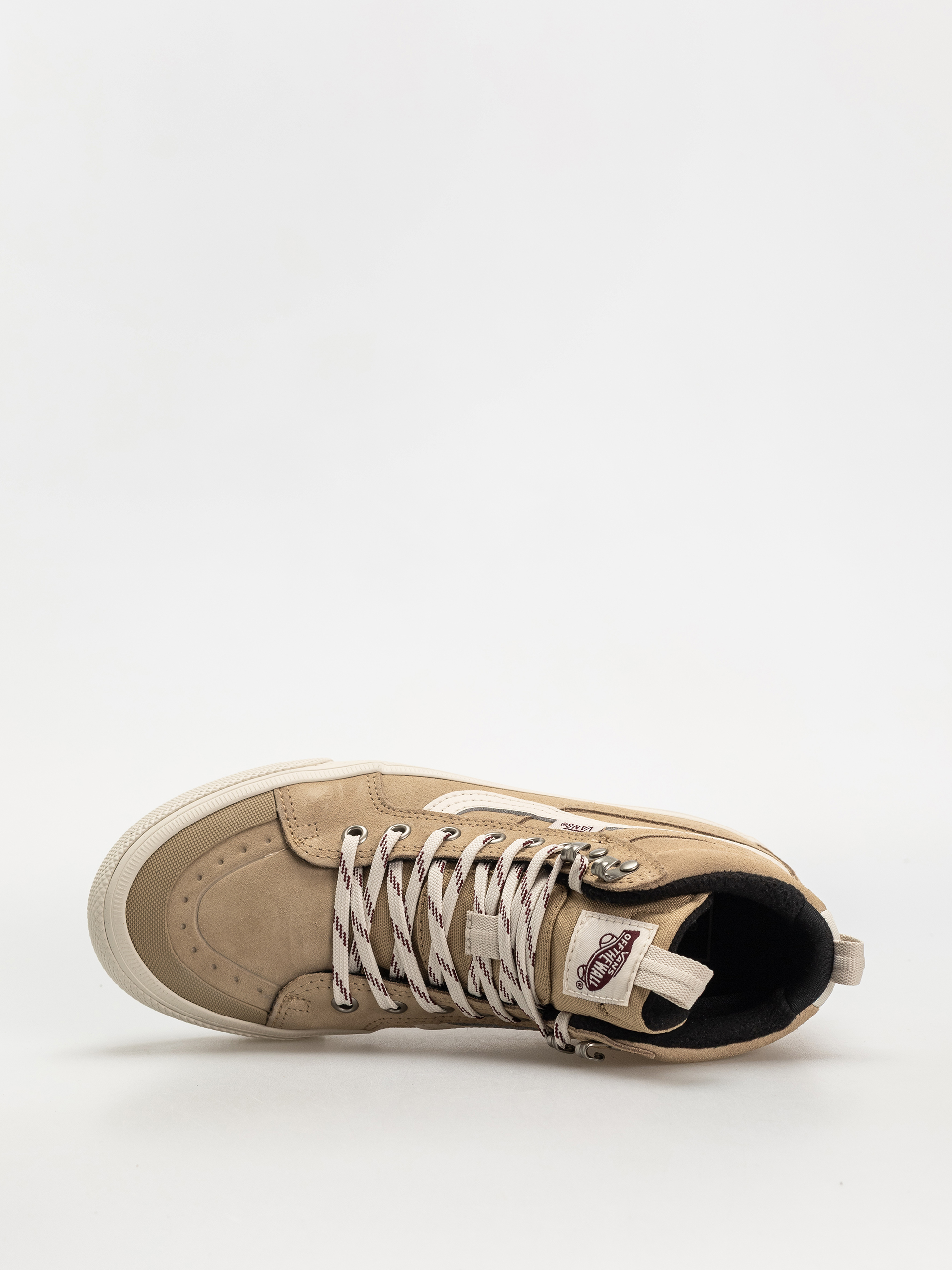 Boty Vans Mte Sk8 Hi Waterproof Insulated (tan/white)