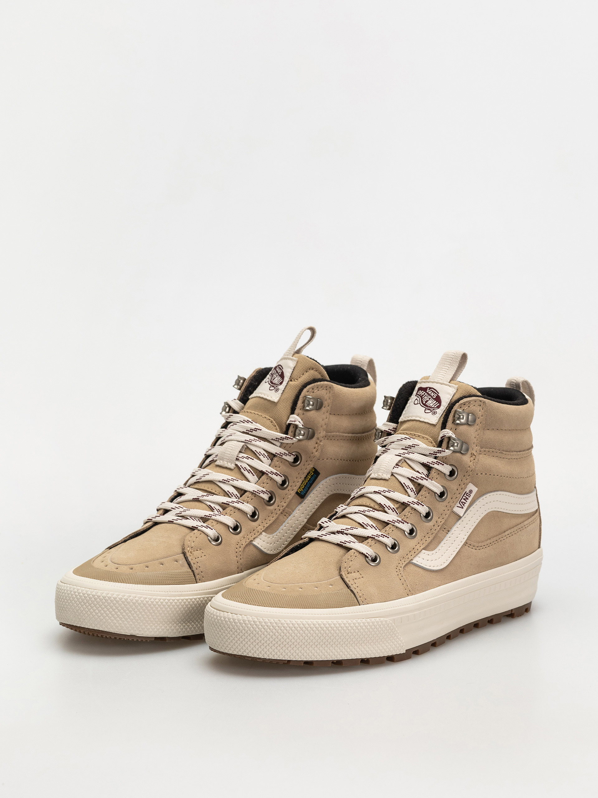 Boty Vans Mte Sk8 Hi Waterproof Insulated (tan/white)