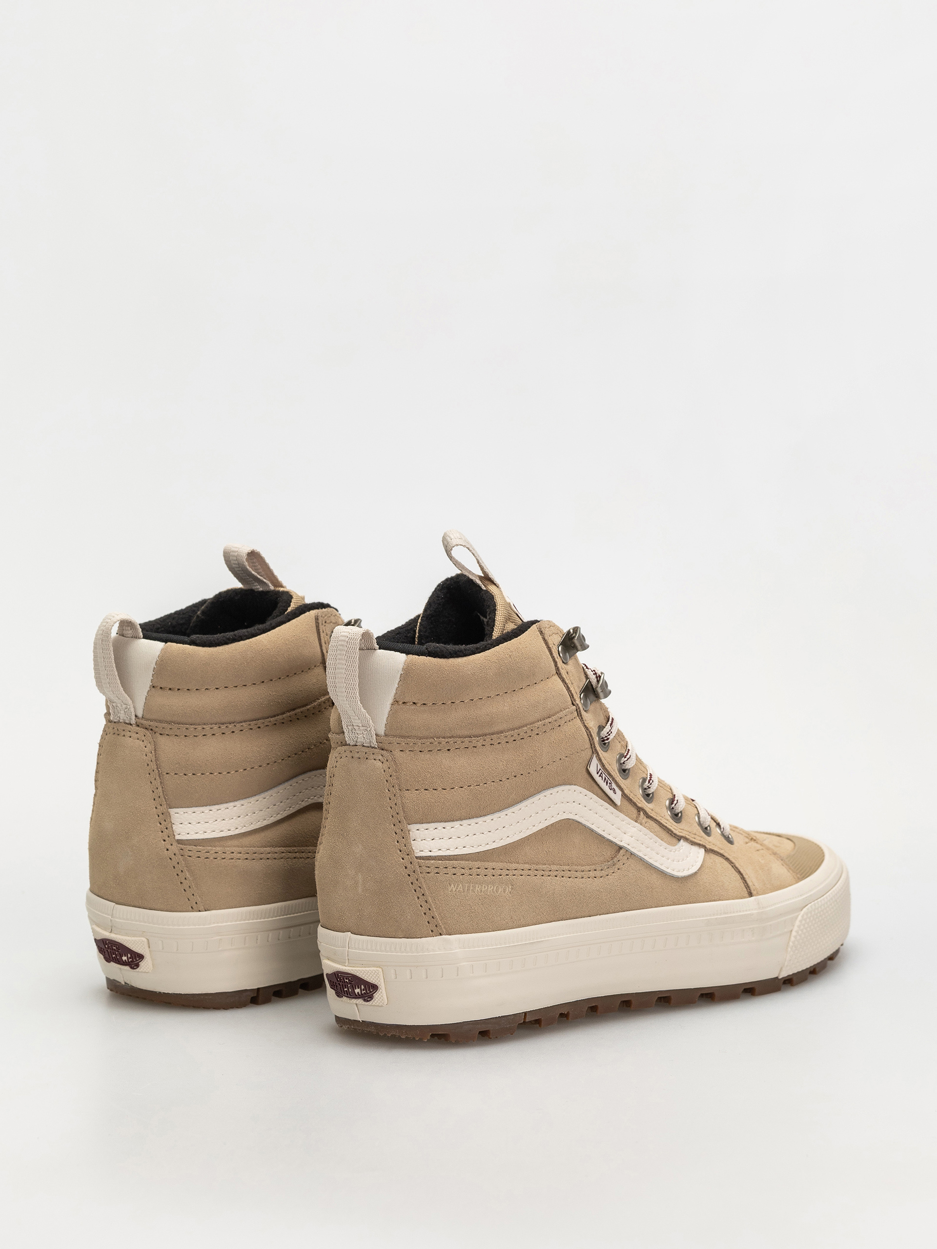 Boty Vans Mte Sk8 Hi Waterproof Insulated (tan/white)