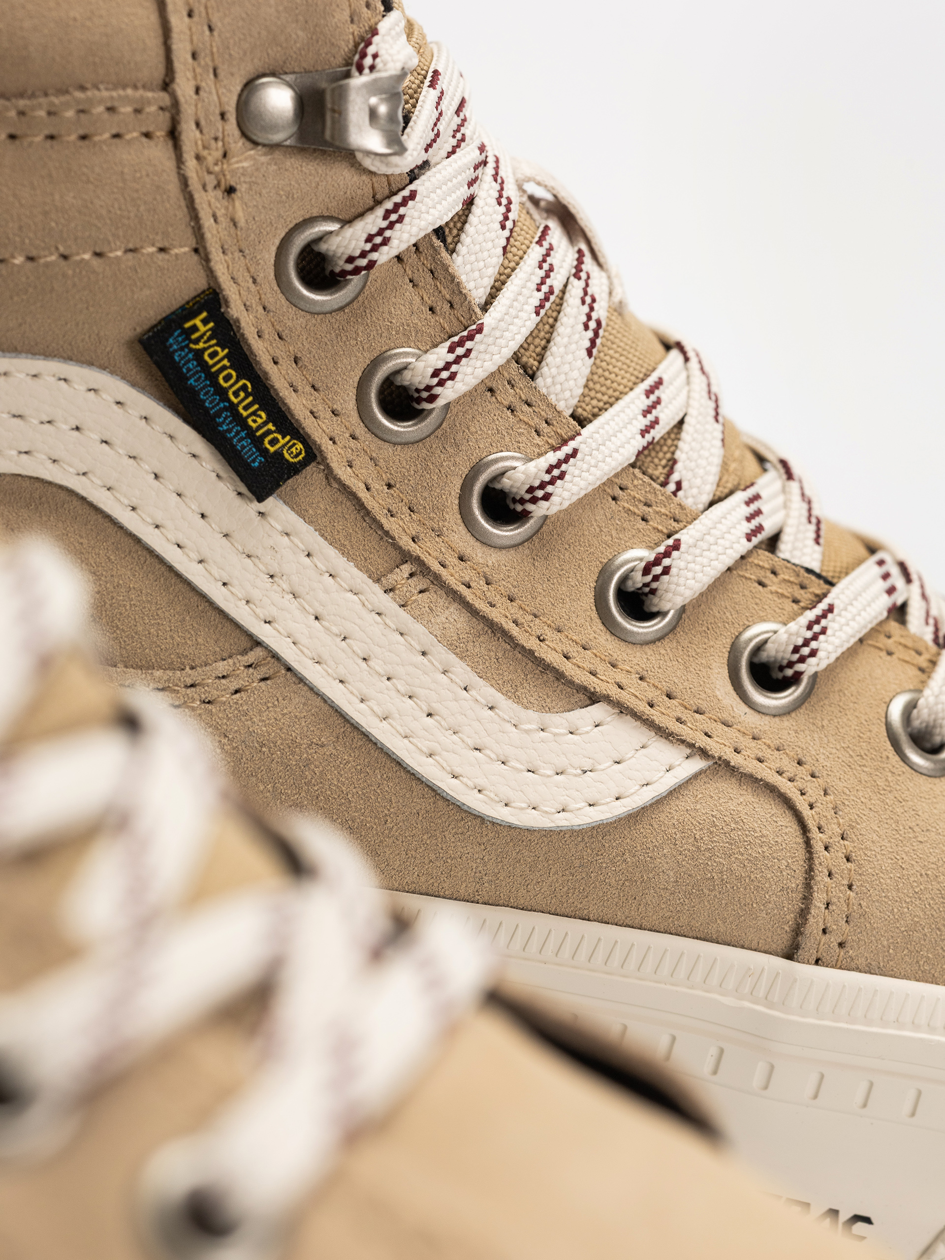 Boty Vans Mte Sk8 Hi Waterproof Insulated (tan/white)