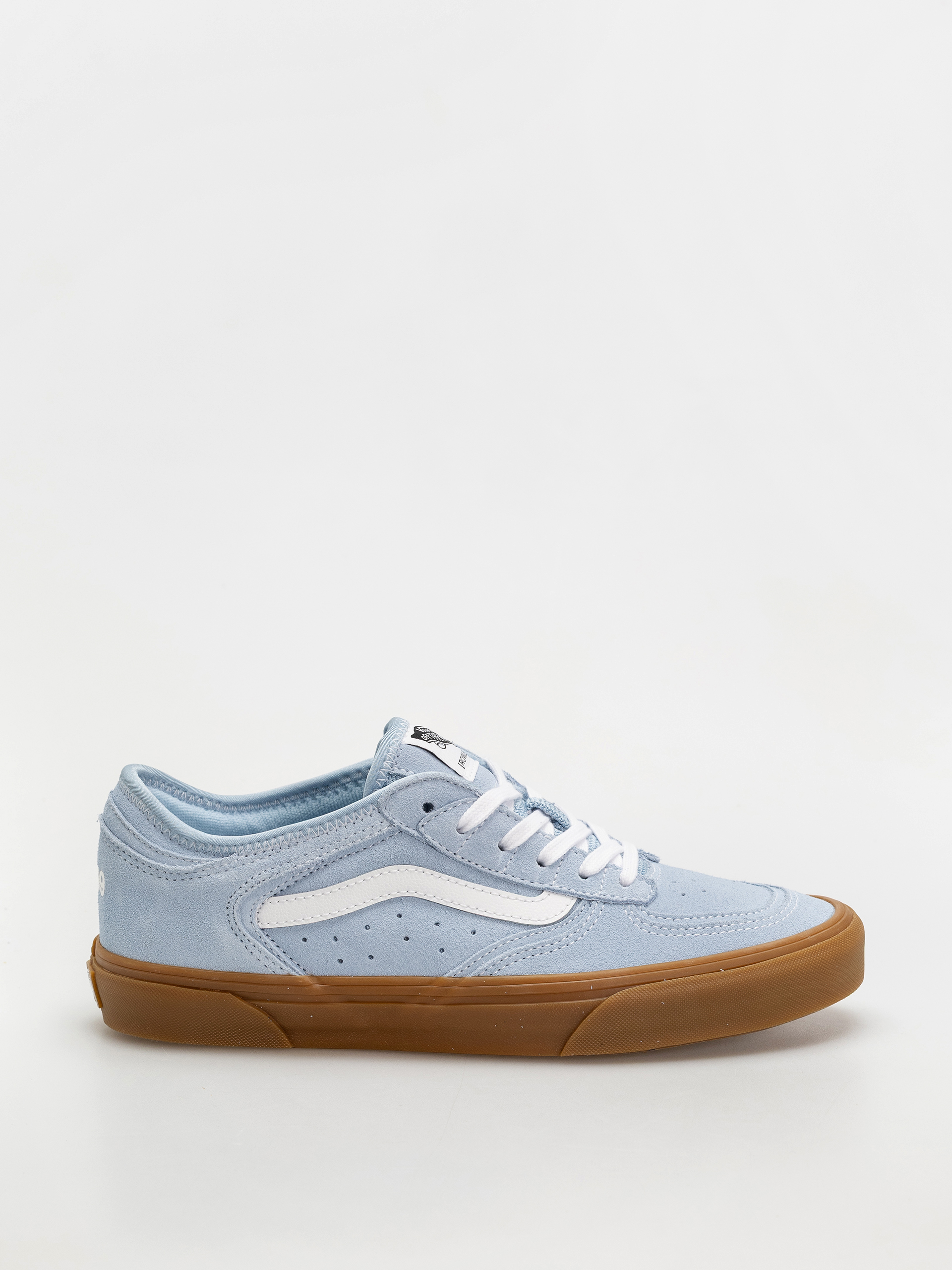 Boty Vans Rowley Classic (gum light blue)