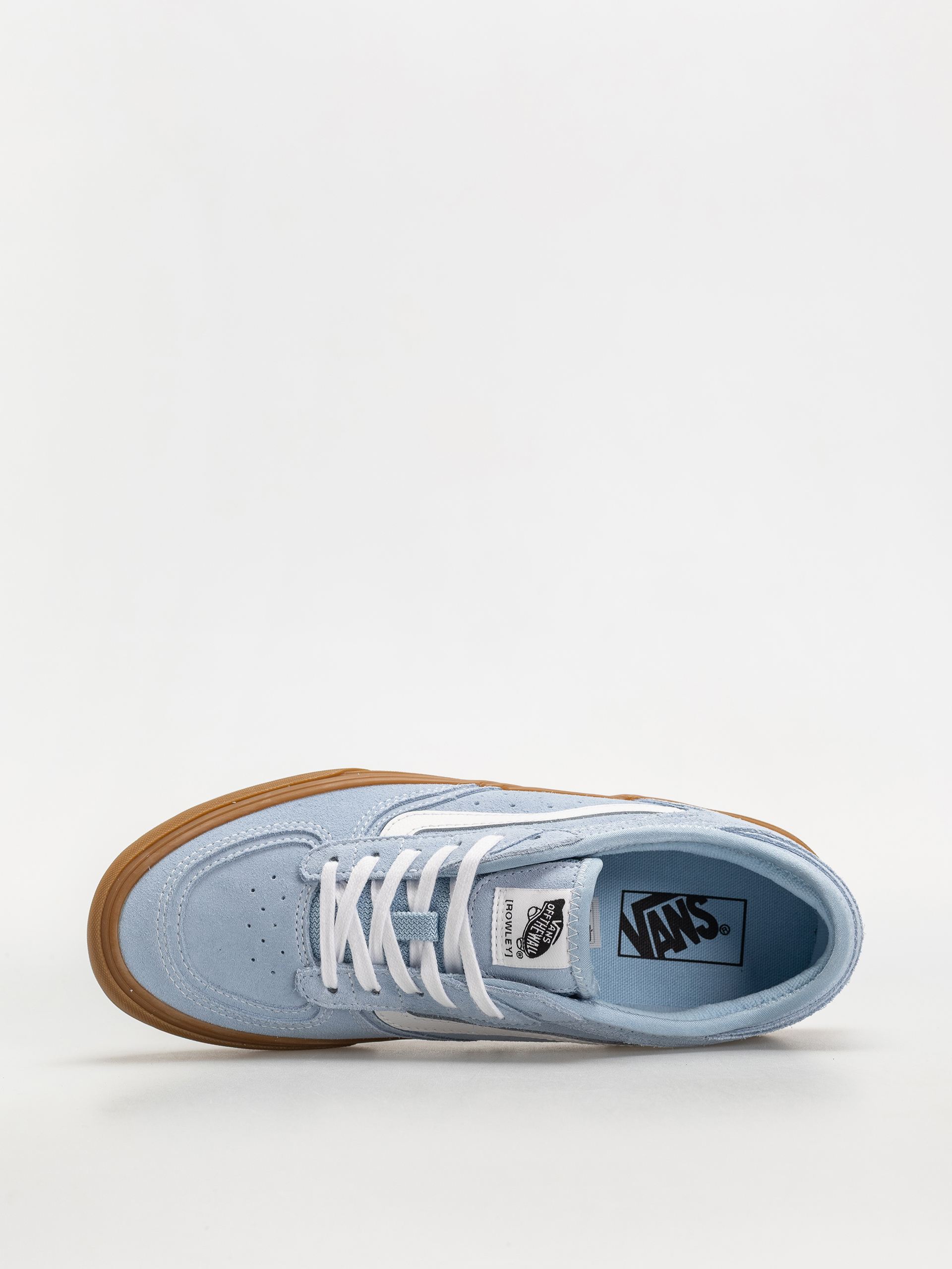 Boty Vans Rowley Classic (gum light blue)