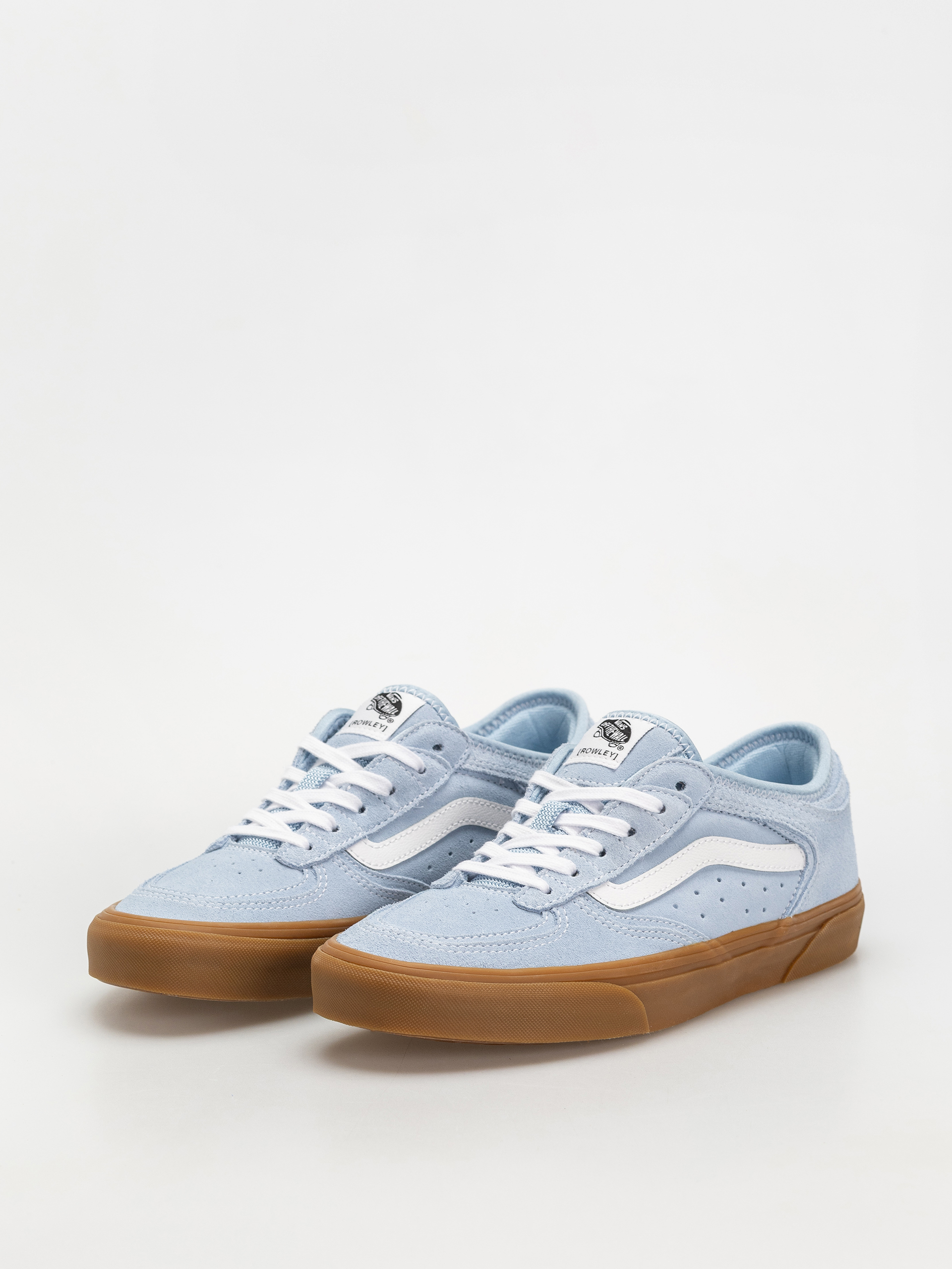 Boty Vans Rowley Classic (gum light blue)