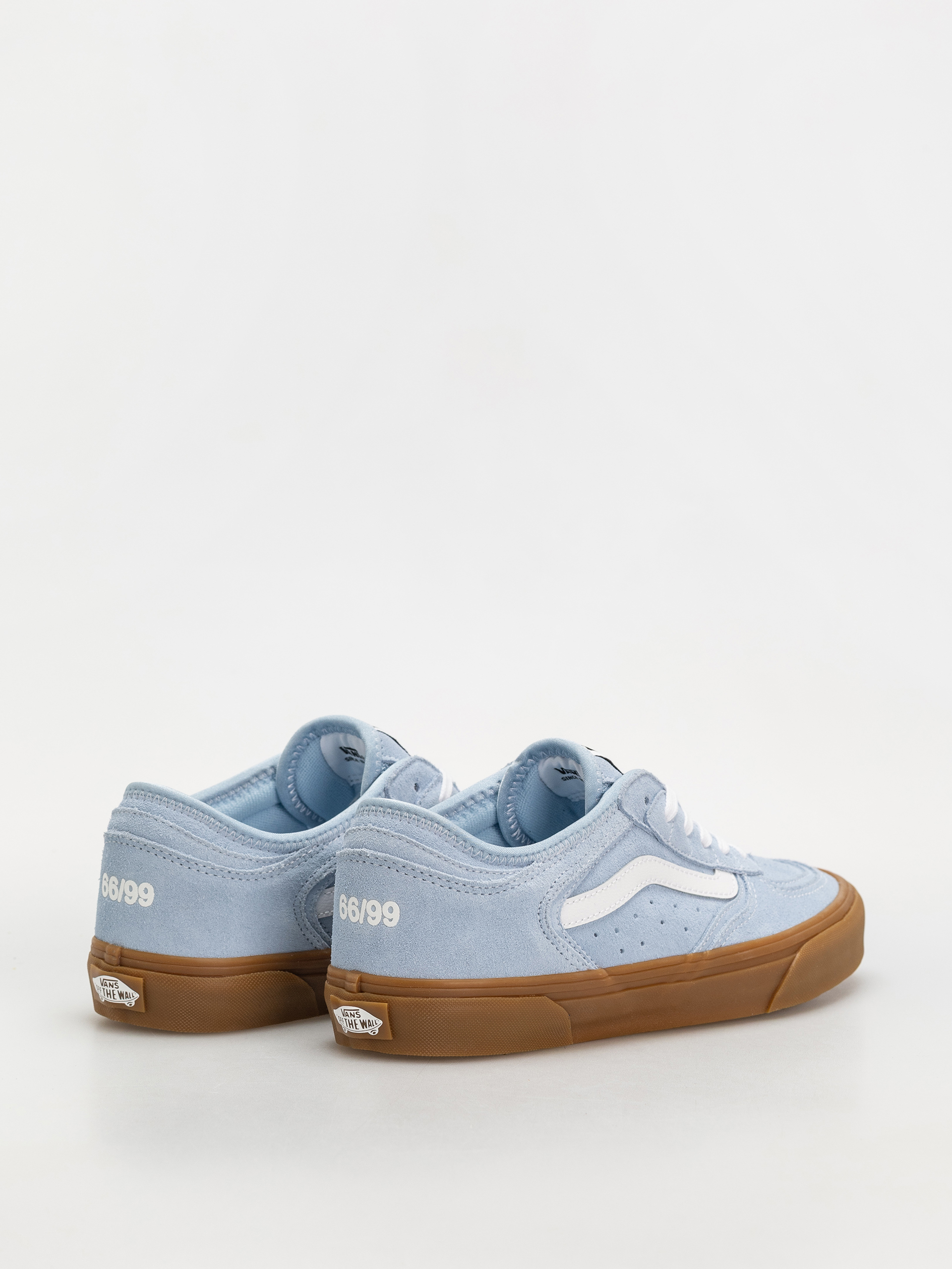 Boty Vans Rowley Classic (gum light blue)