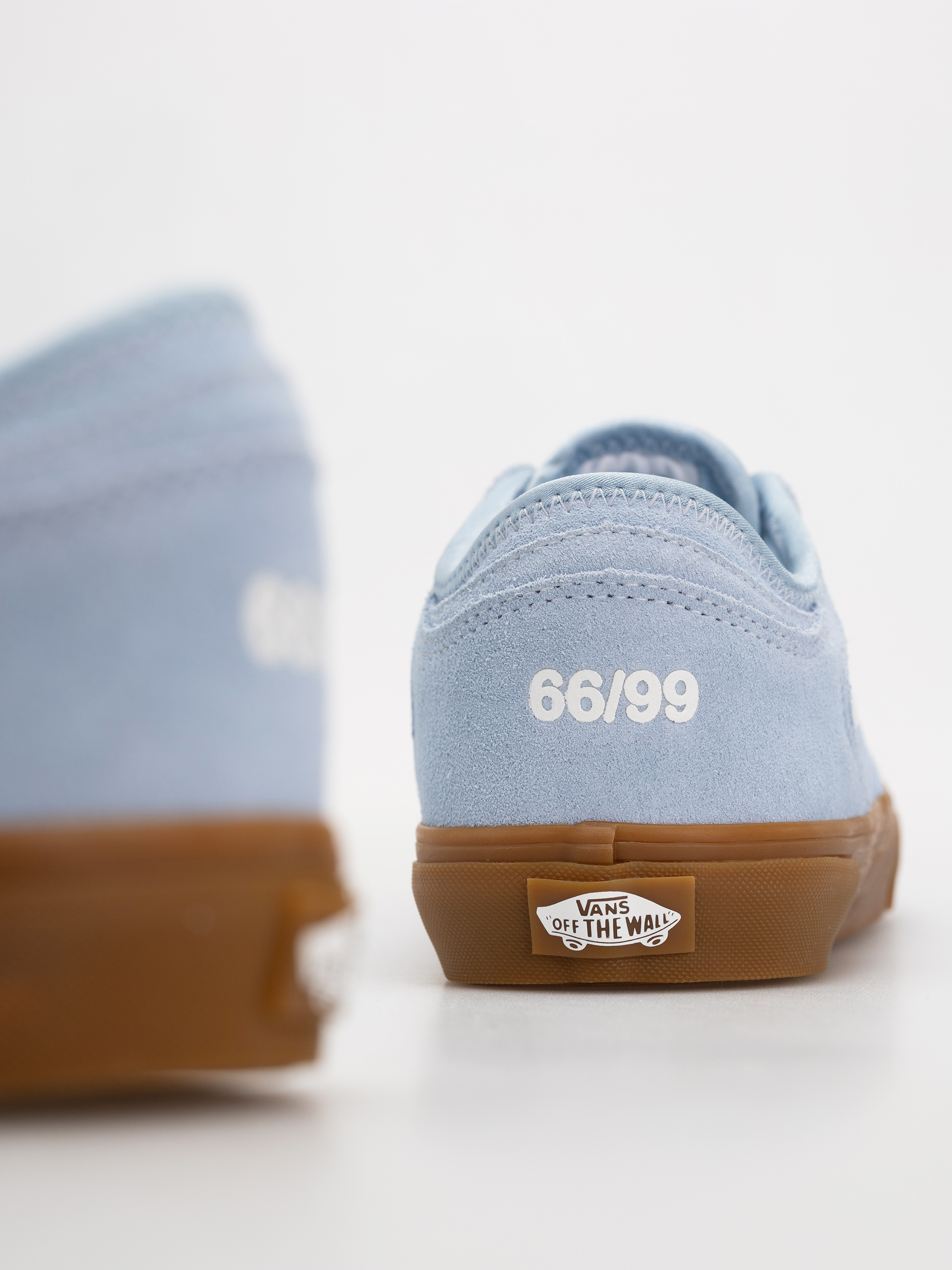 Boty Vans Rowley Classic (gum light blue)
