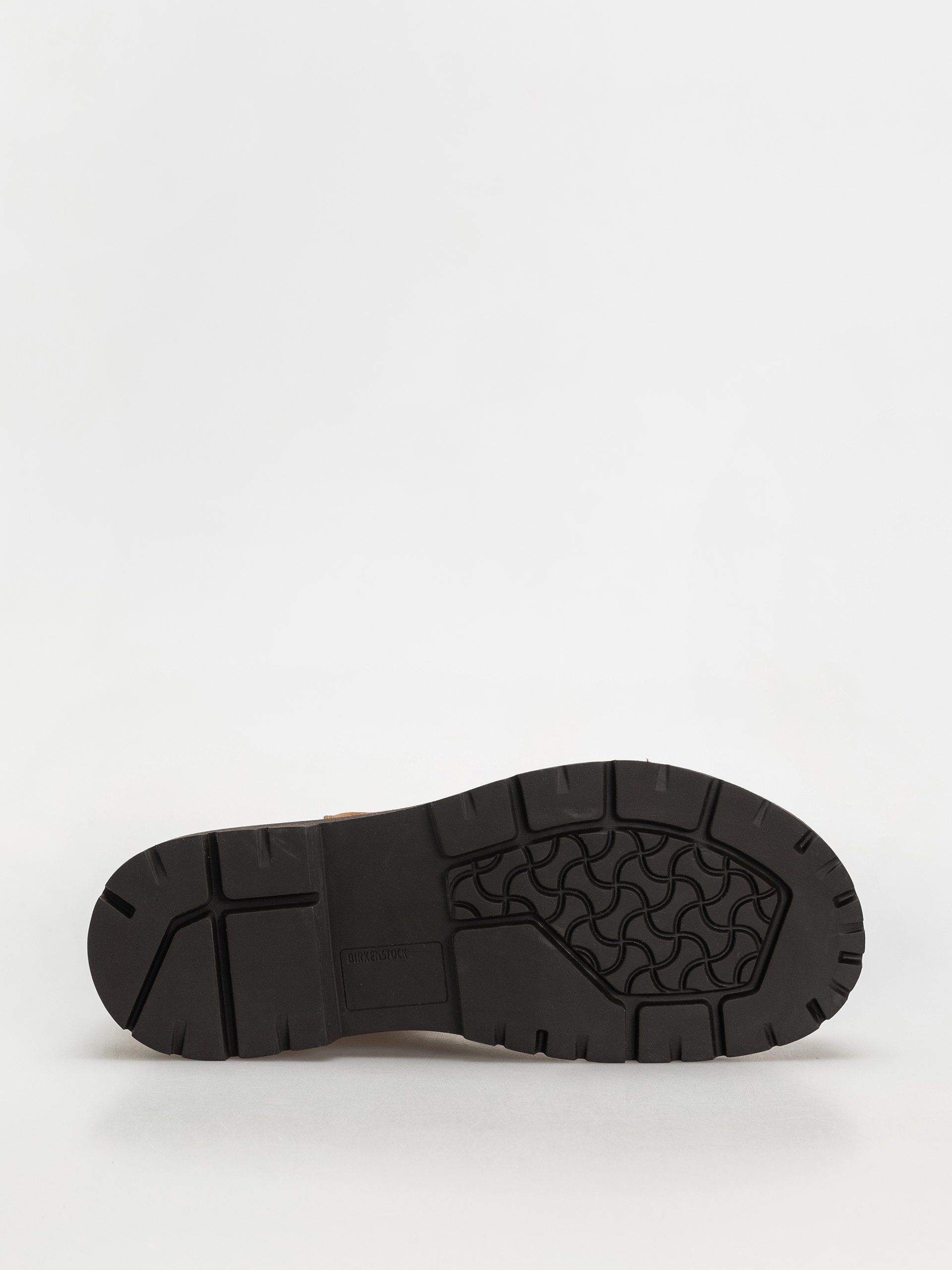 Boty Birkenstock Highwood Slip On Suede Leather Regular (dark tea)