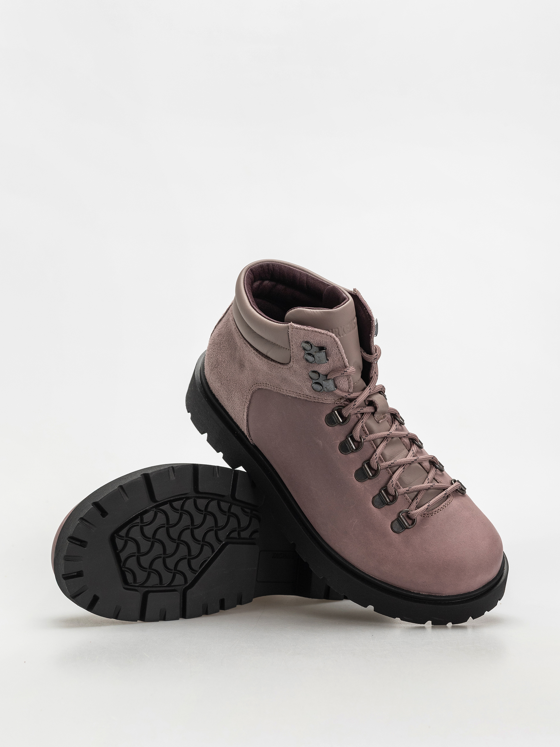 Boty Birkenstock Jackson 2.0 Narrow Wmn (faded purple)